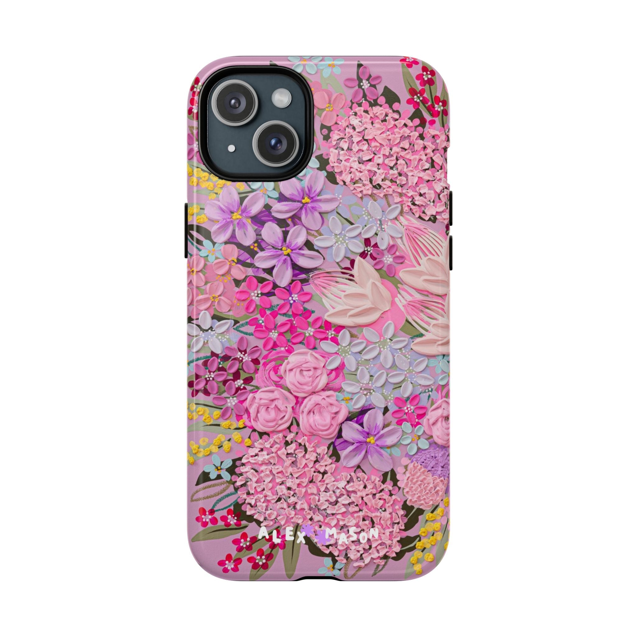"Wings" - MagSafe Phone Case (iPhone 18-13)