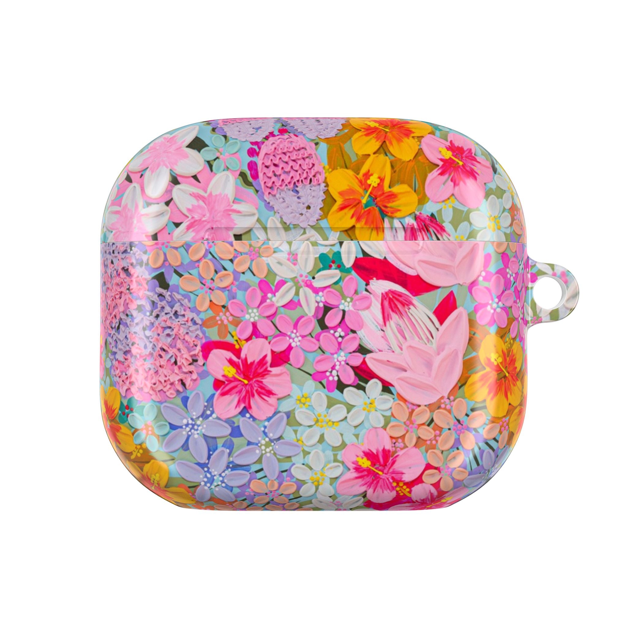 "Peach Iced Tea" AirPod Case