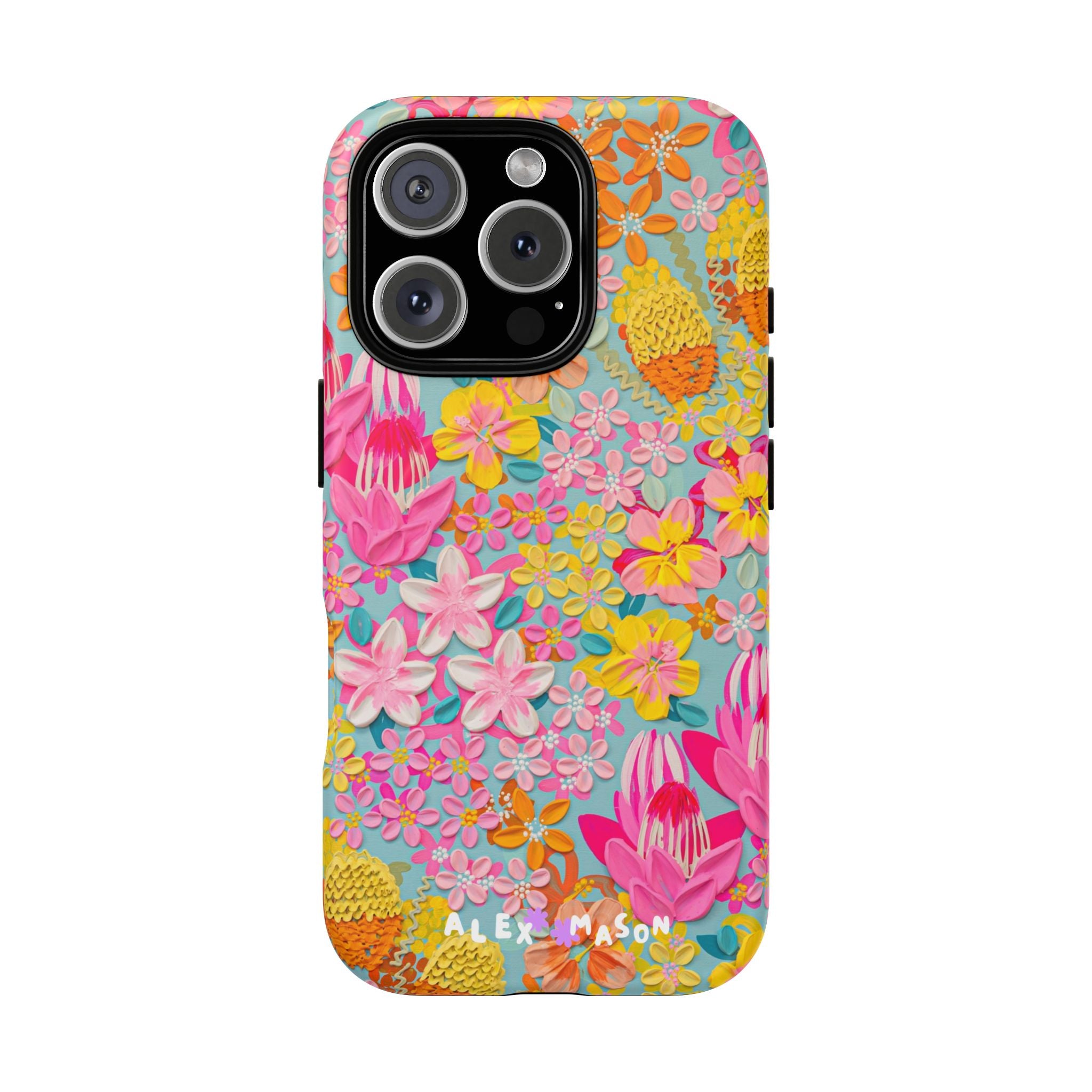 "Summer Forever" - MagSafe Phone Case (iPhone 18-13)