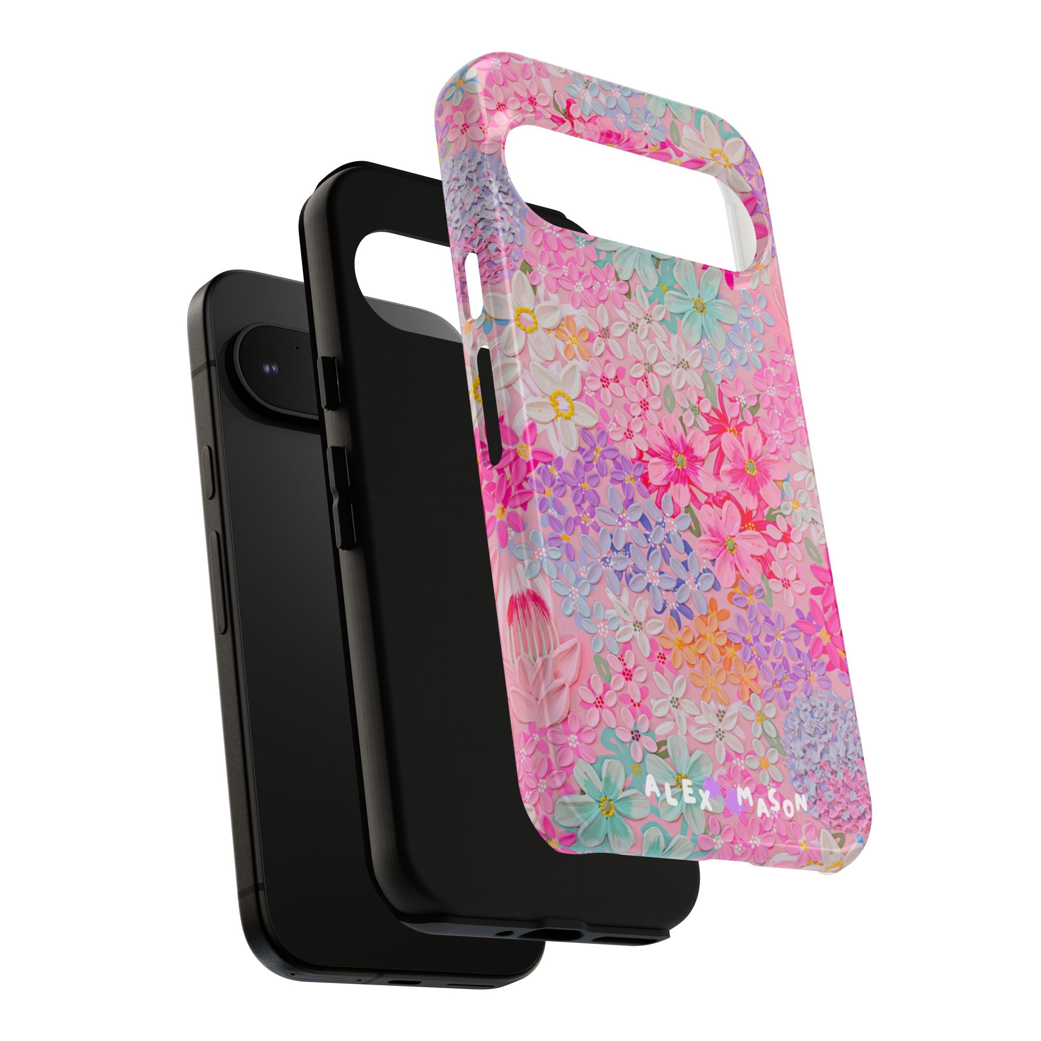 "Soda Pop" Tough Phone Case — (iPhone, Samsung, Google)