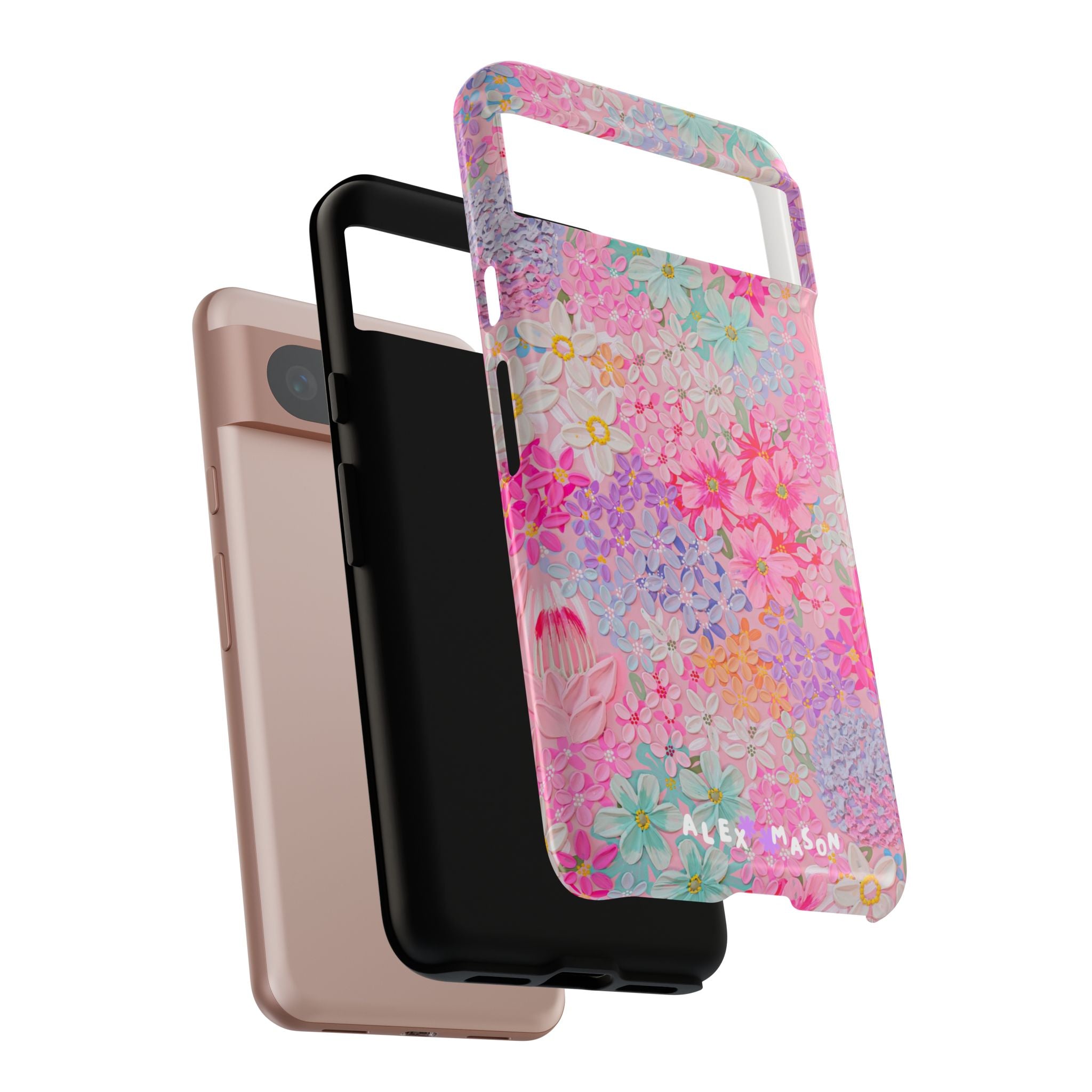 "Soda Pop" Tough Phone Case — (iPhone, Samsung, Google)