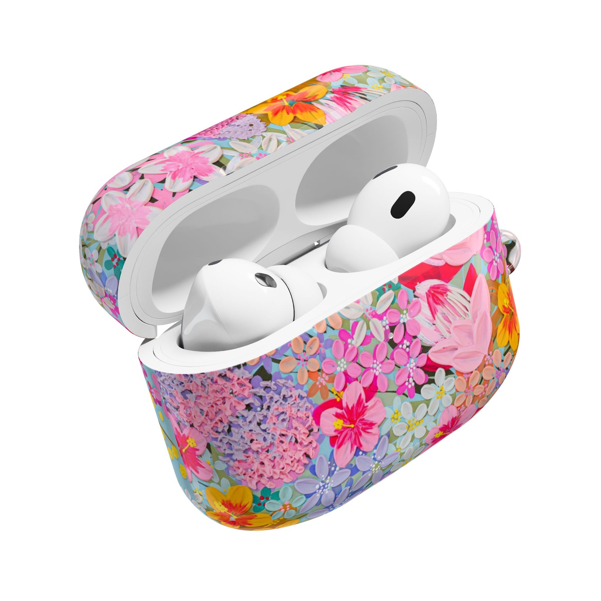 "Peach Iced Tea" AirPod Case