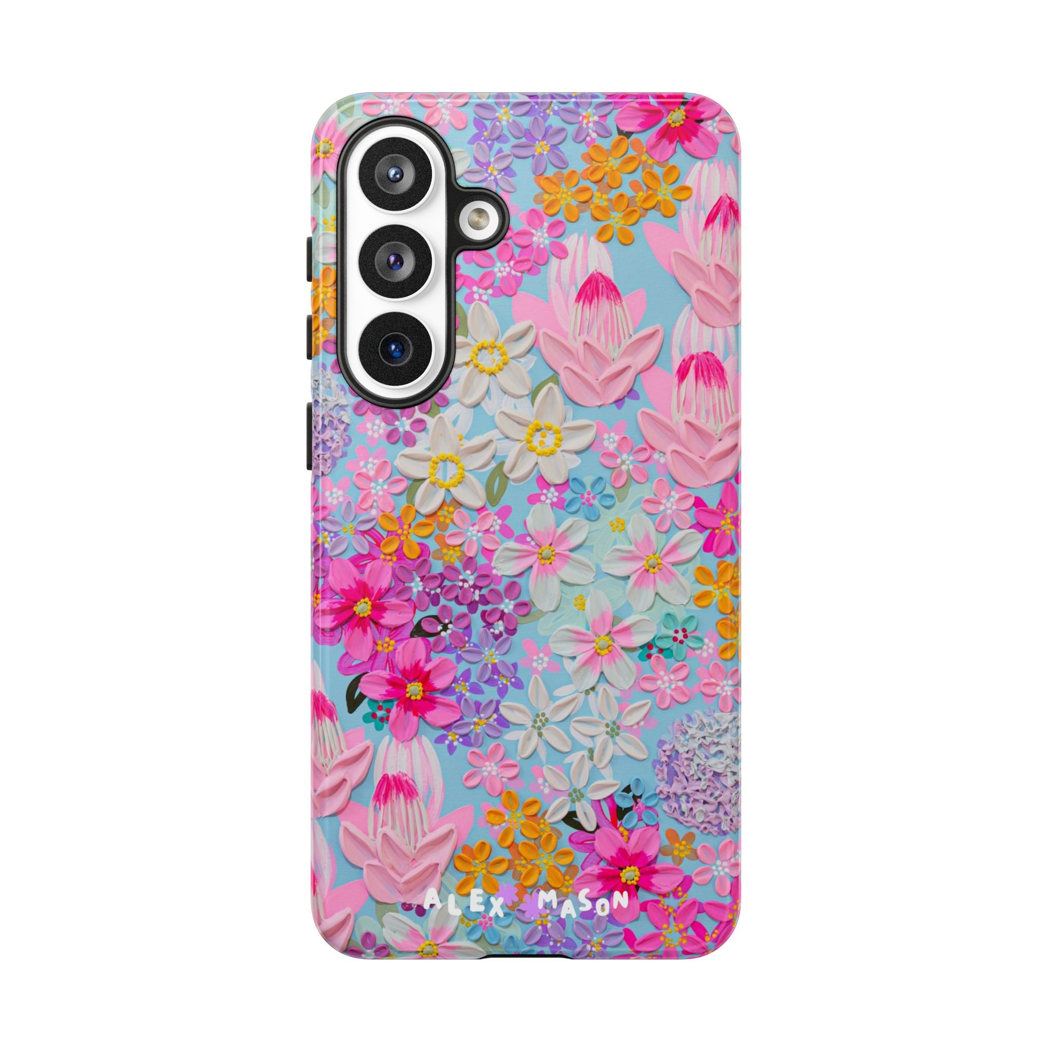 "Bondi" Tough Phone Case — (iPhone, Samsung, Google)