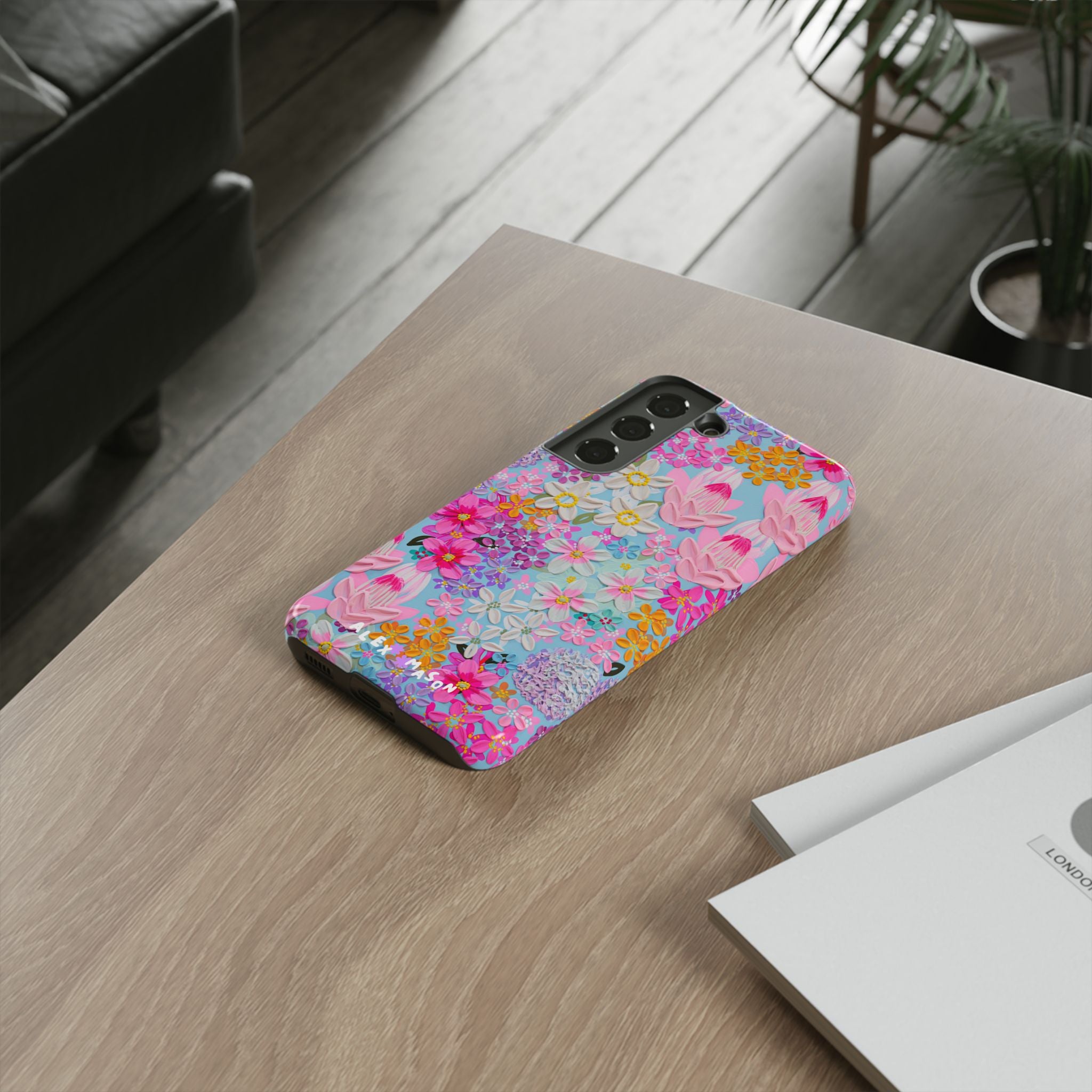 "Bondi" Tough Phone Case — (iPhone, Samsung, Google)