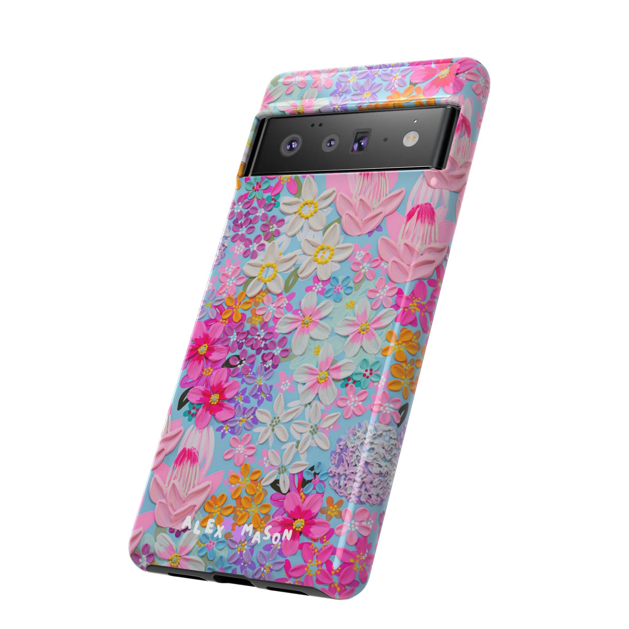 "Bondi" Tough Phone Case — (iPhone, Samsung, Google)