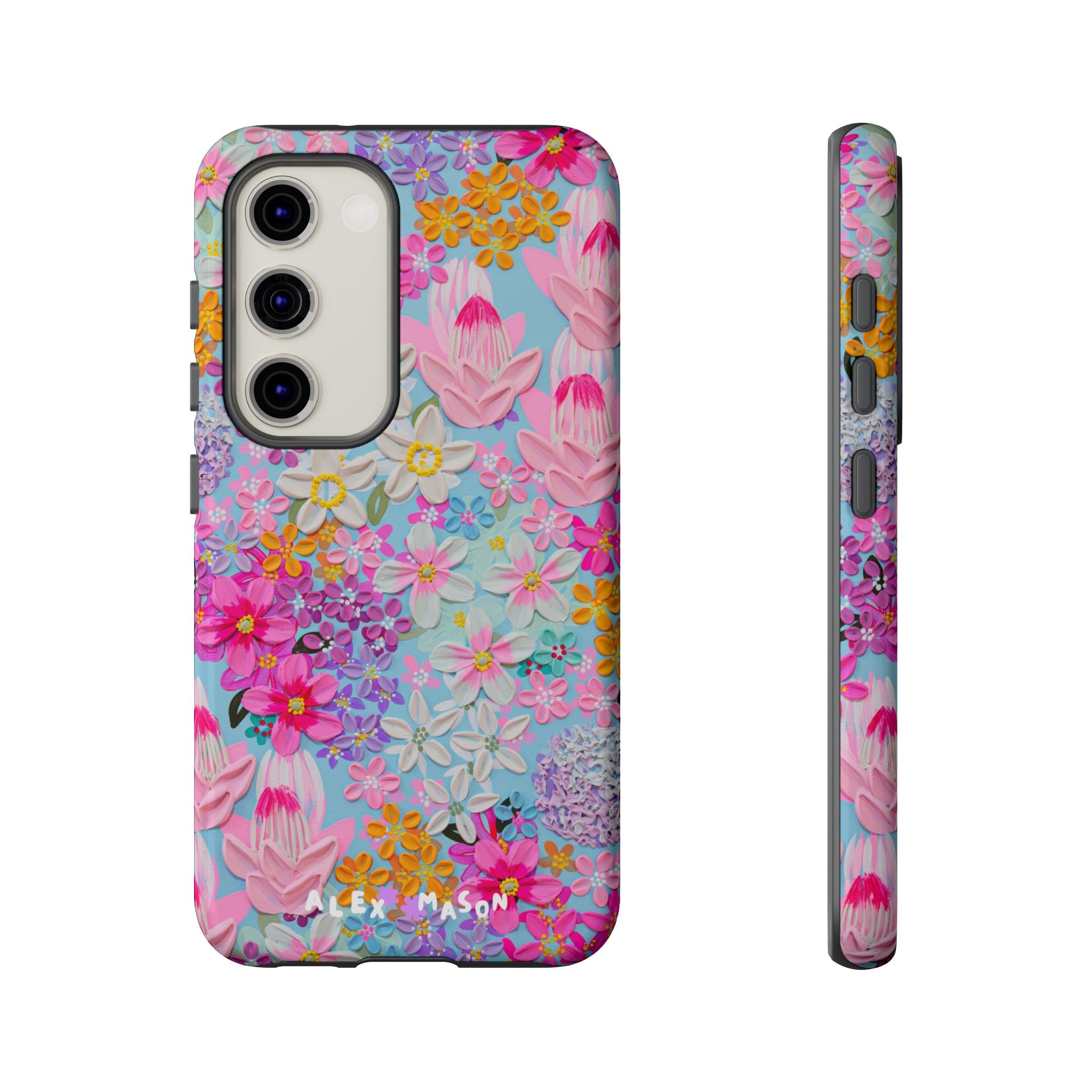 "Bondi" Tough Phone Case — (iPhone, Samsung, Google)