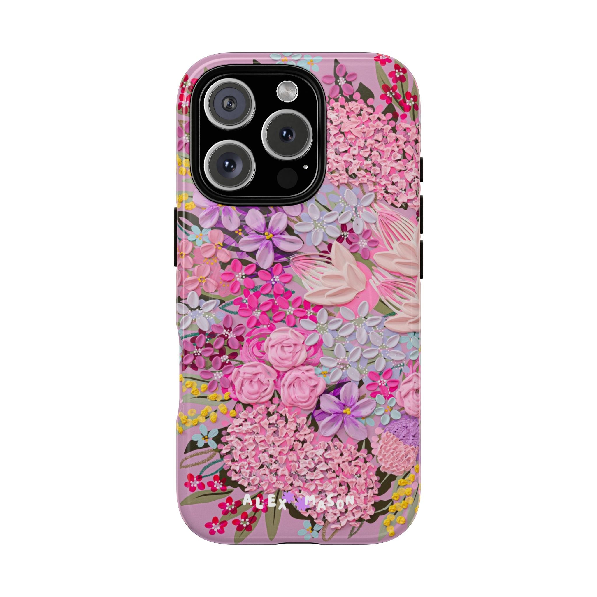 "Wings" - MagSafe Phone Case (iPhone 18-13)