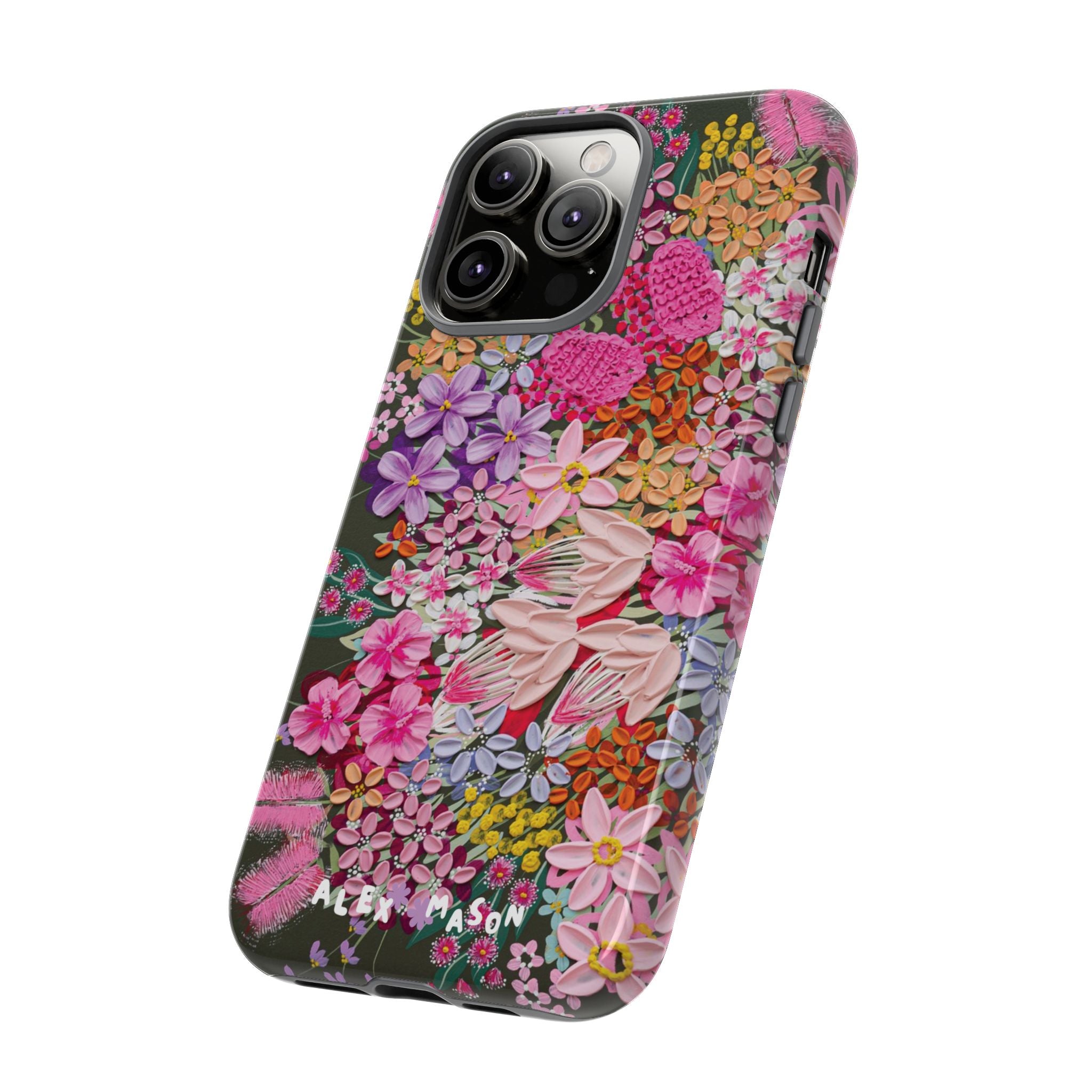 "Brat" Tough Phone Case — (iPhone, Samsung, Google)
