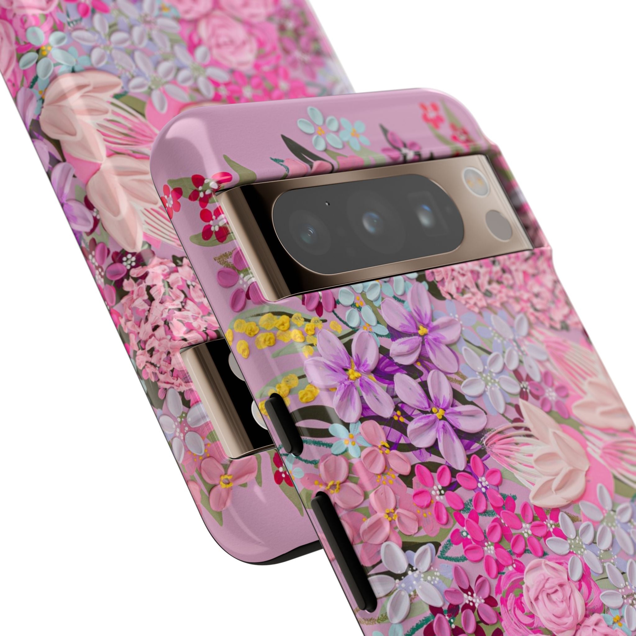 "Wings" Tough Phone Case — (iPhone, Samsung, Google)