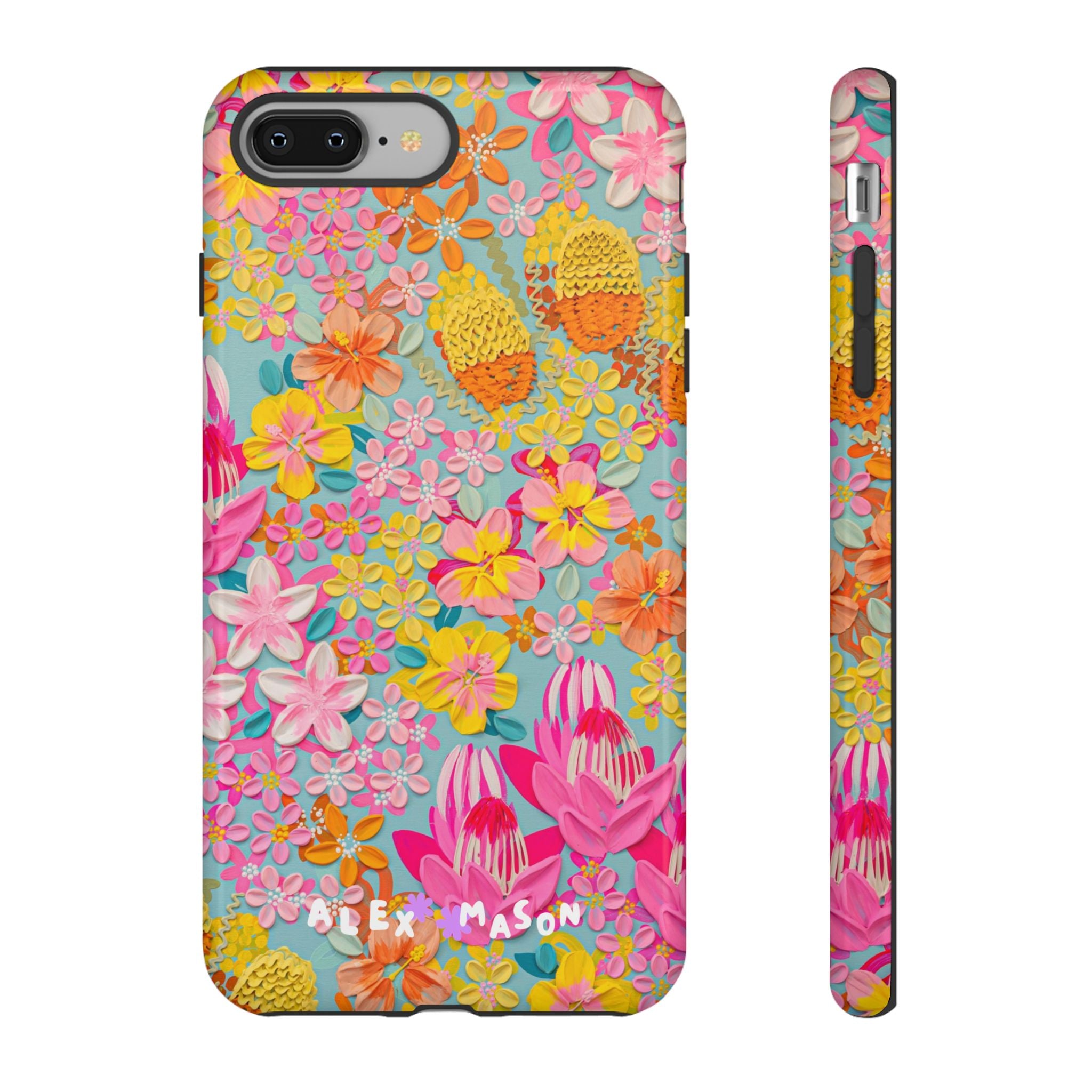"Summer Forever" Tough Phone Case —  (iPhone, Samsung, Google)