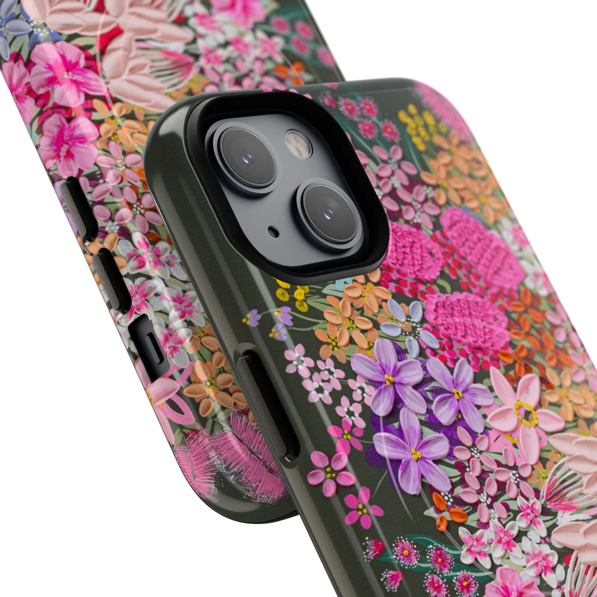 "Brat" - MagSafe Phone Case (iPhone 18-13)