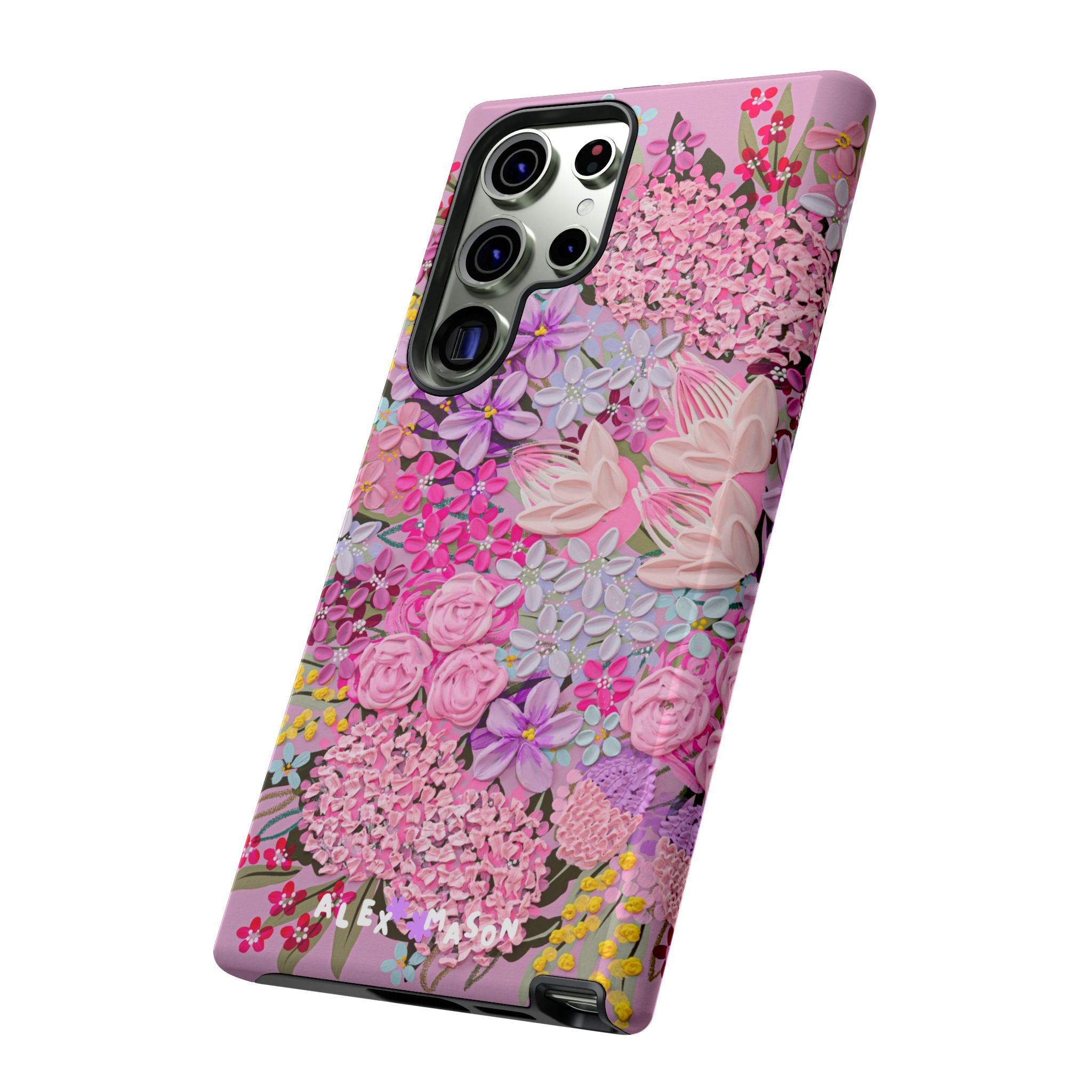"Wings" Tough Phone Case — (iPhone, Samsung, Google)
