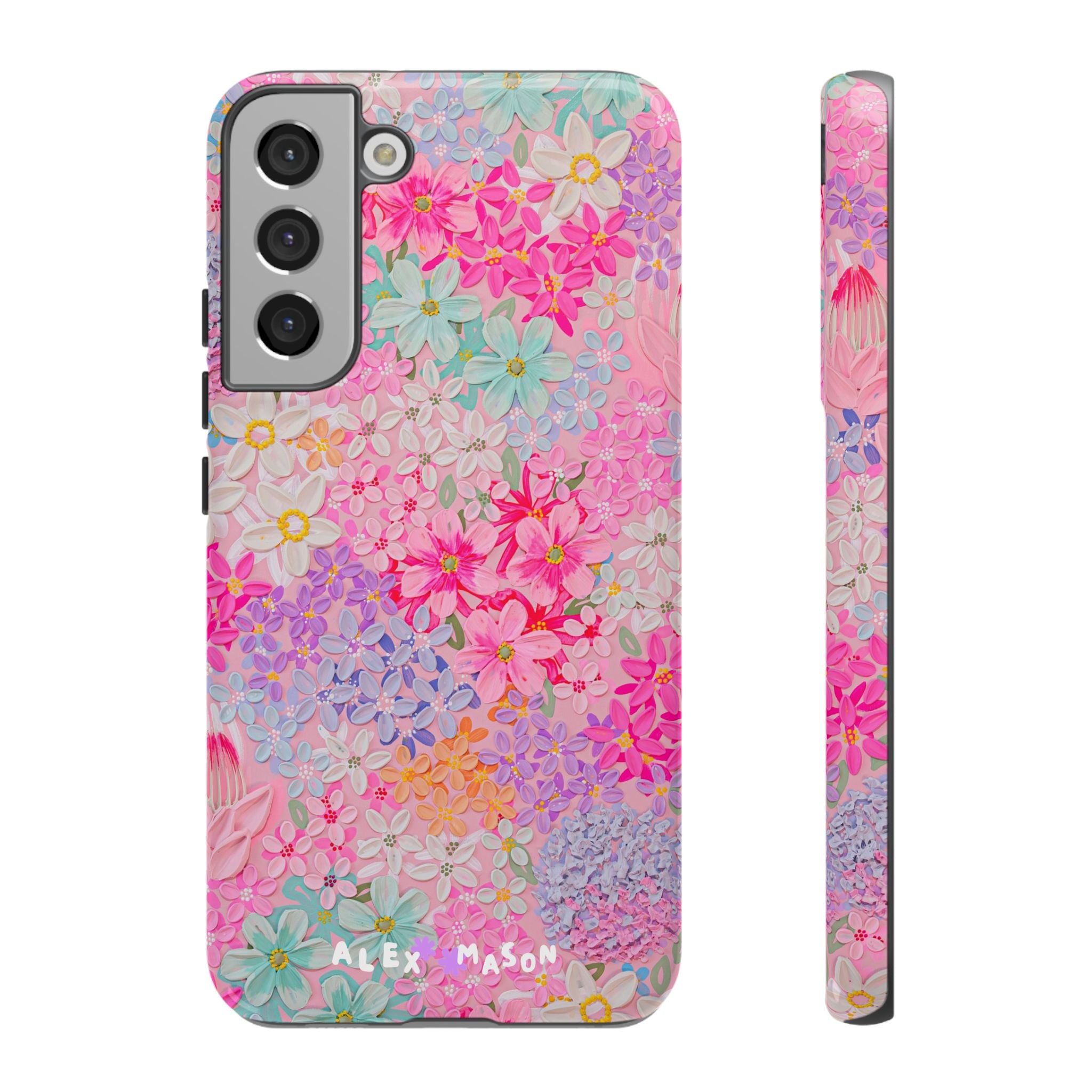 "Soda Pop" Tough Phone Case — (iPhone, Samsung, Google)