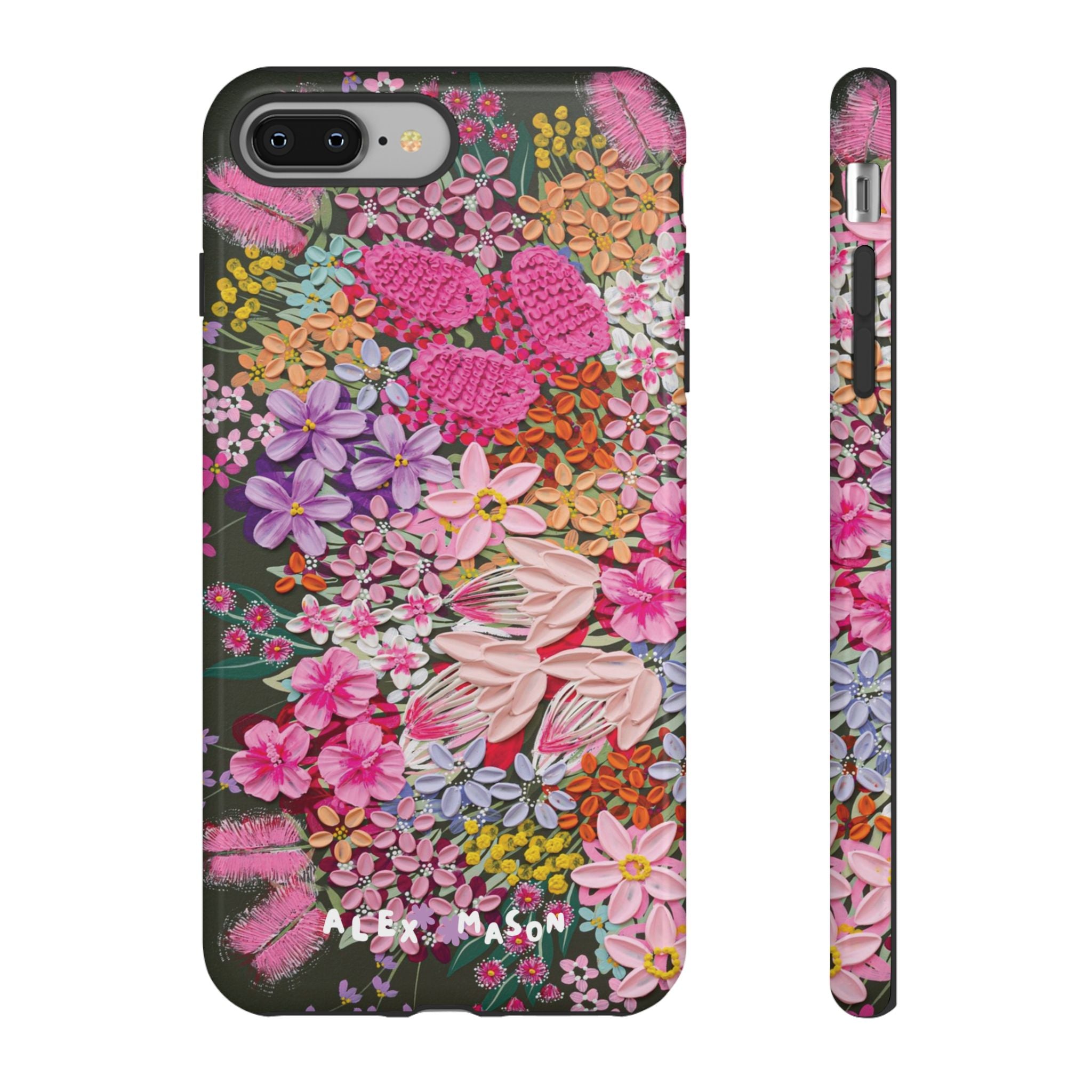 "Brat" Tough Phone Case — (iPhone, Samsung, Google)