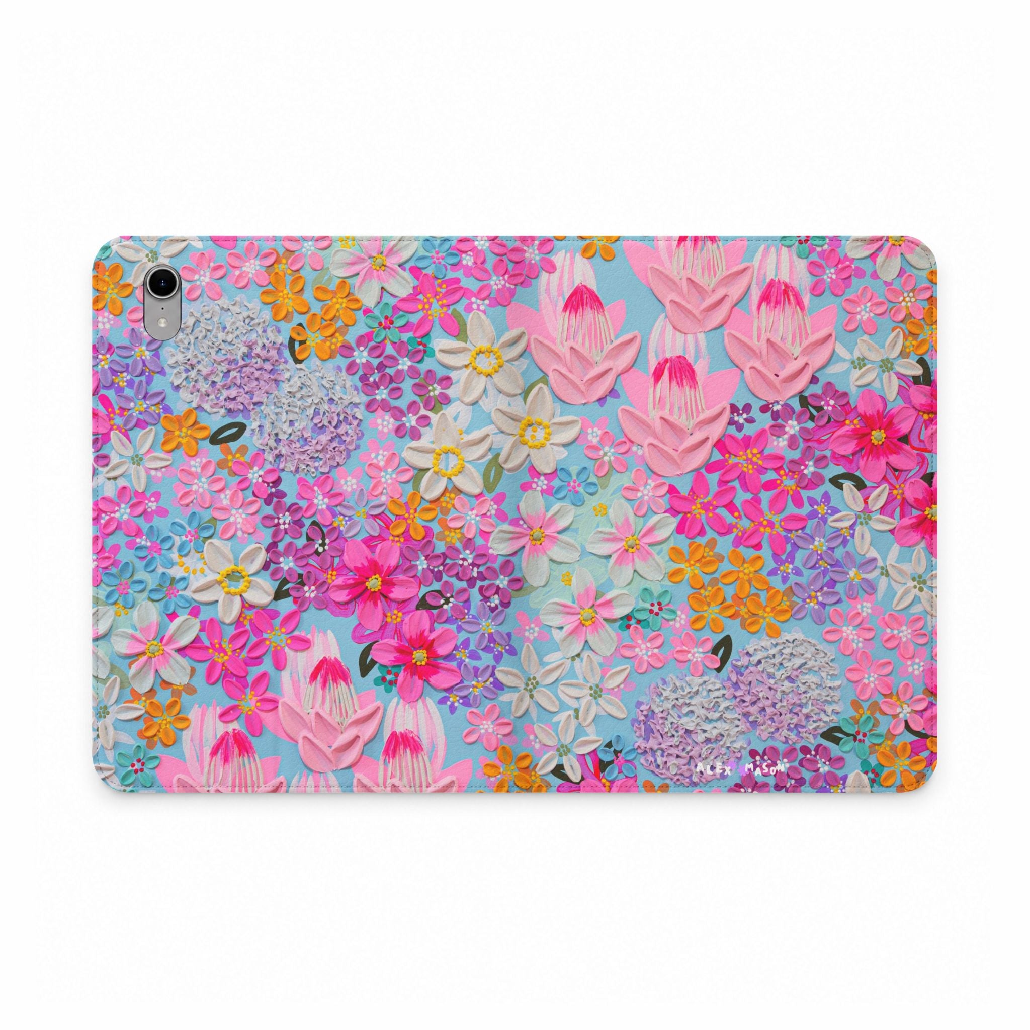 "Bondi"— iPad Folio Case (Pro/Air/Mini)
