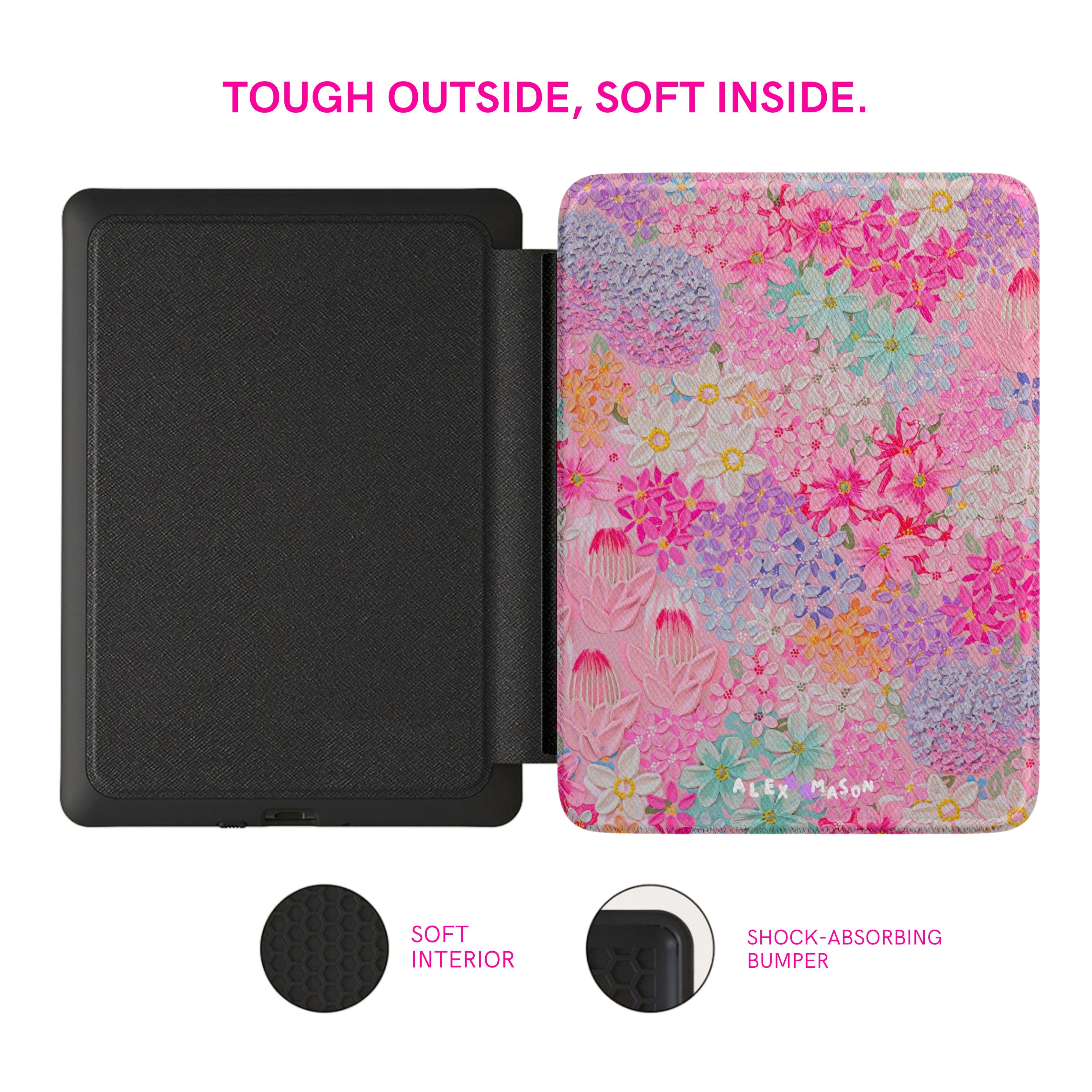 "Soda Pop" Kindle Case