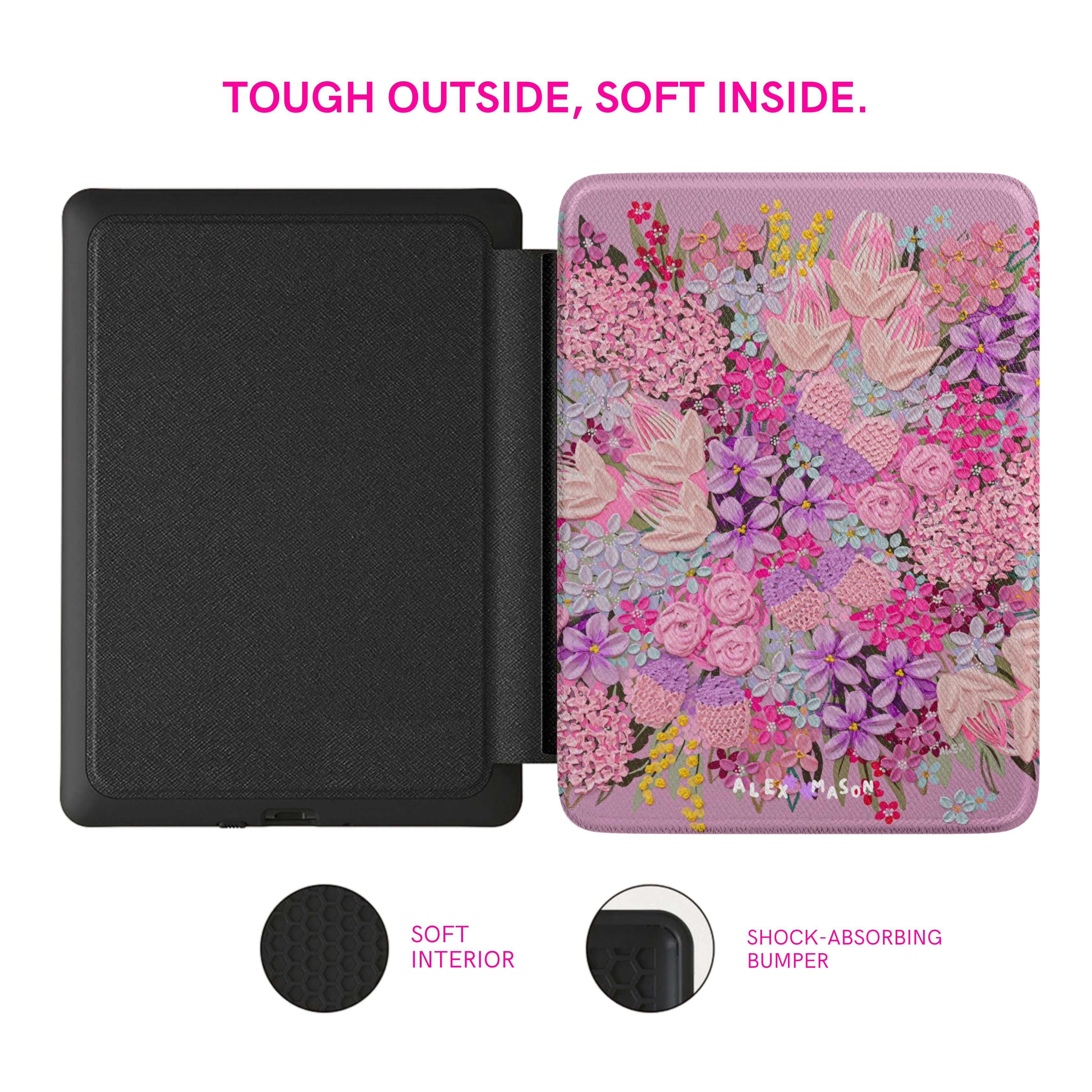 "Wings" Kindle Case