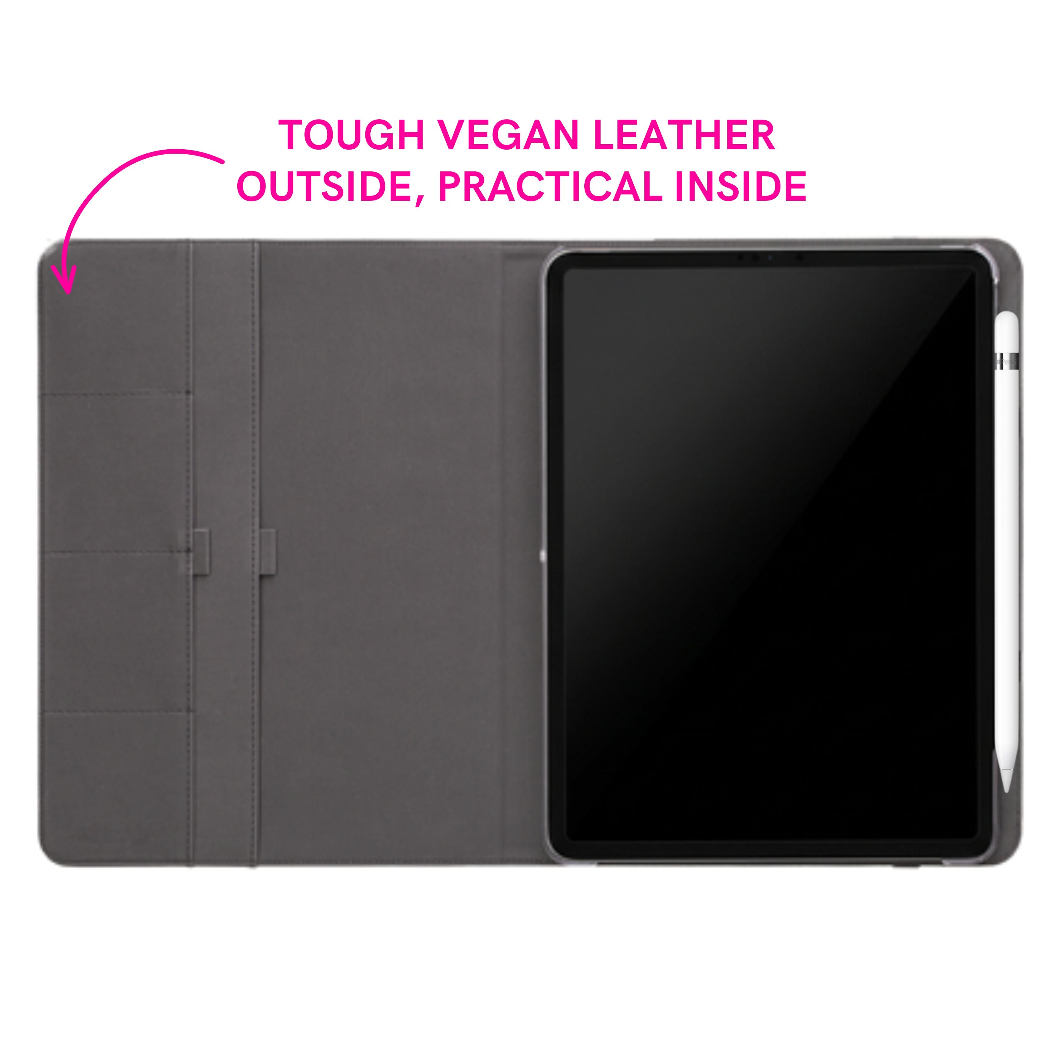 "Wings"— iPad Folio Case (Pro/Air/Mini)