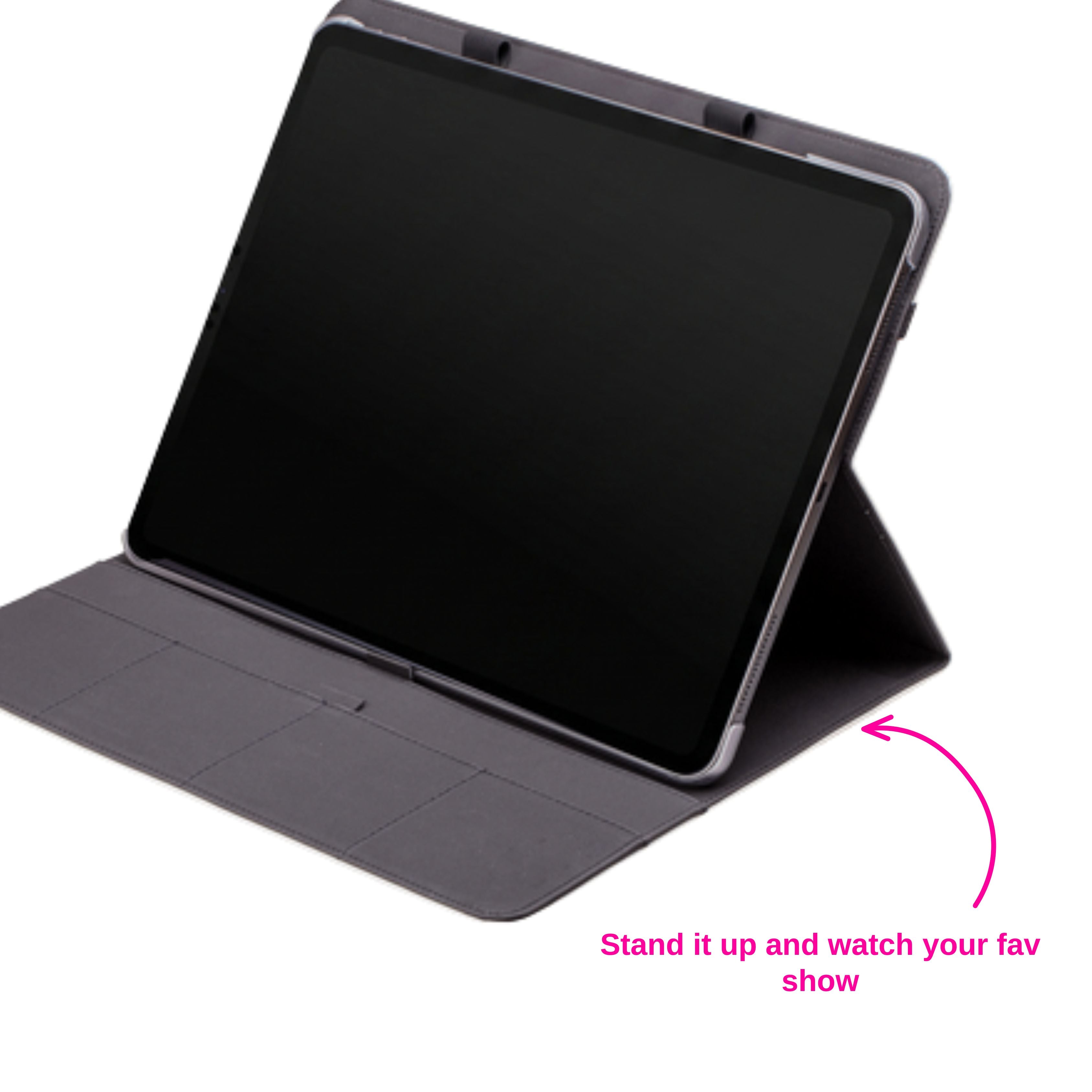 "Wings"— iPad Folio Case (Pro/Air/Mini)
