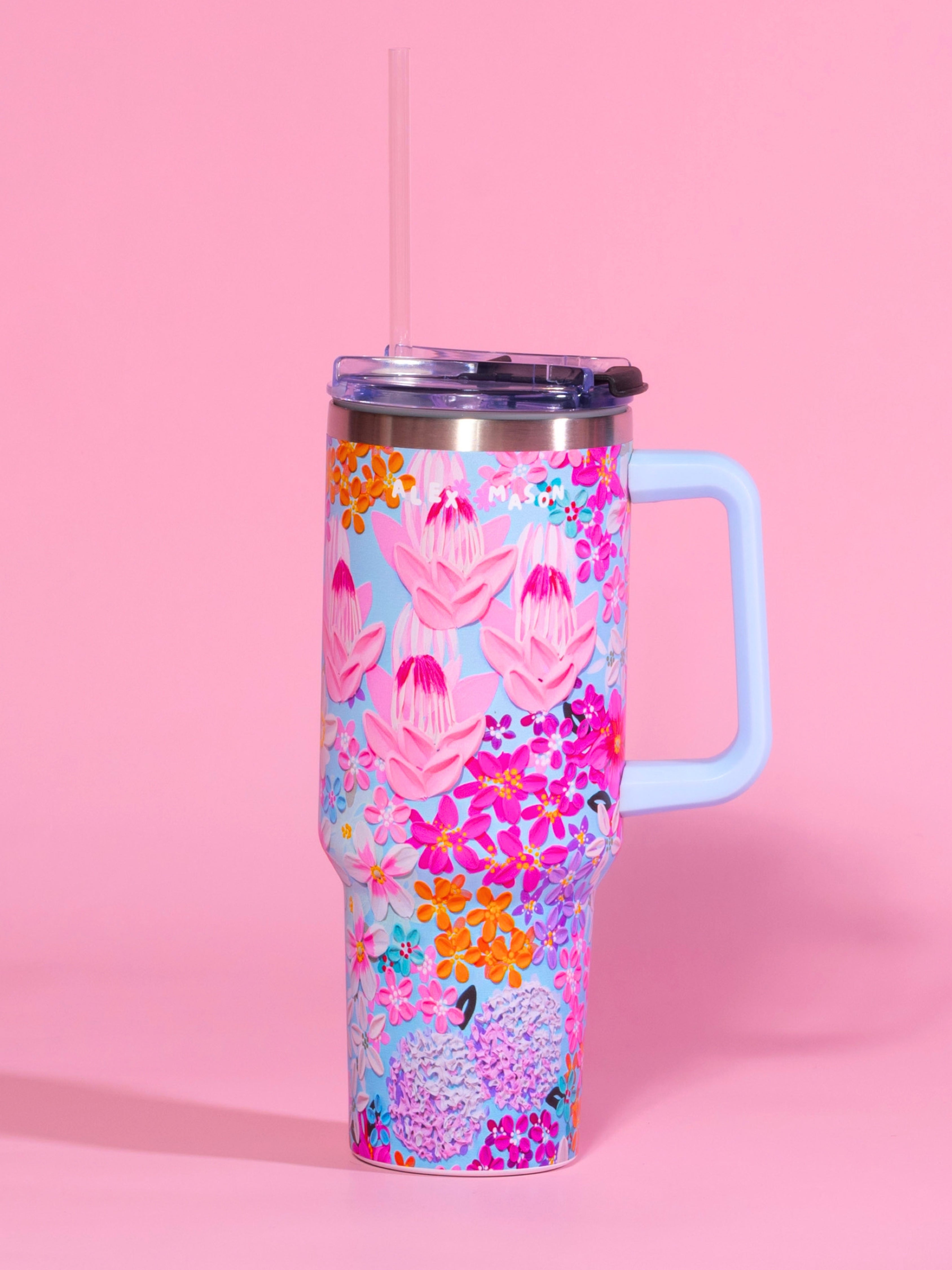 "Bondi" 40oz Hydro Tumbler