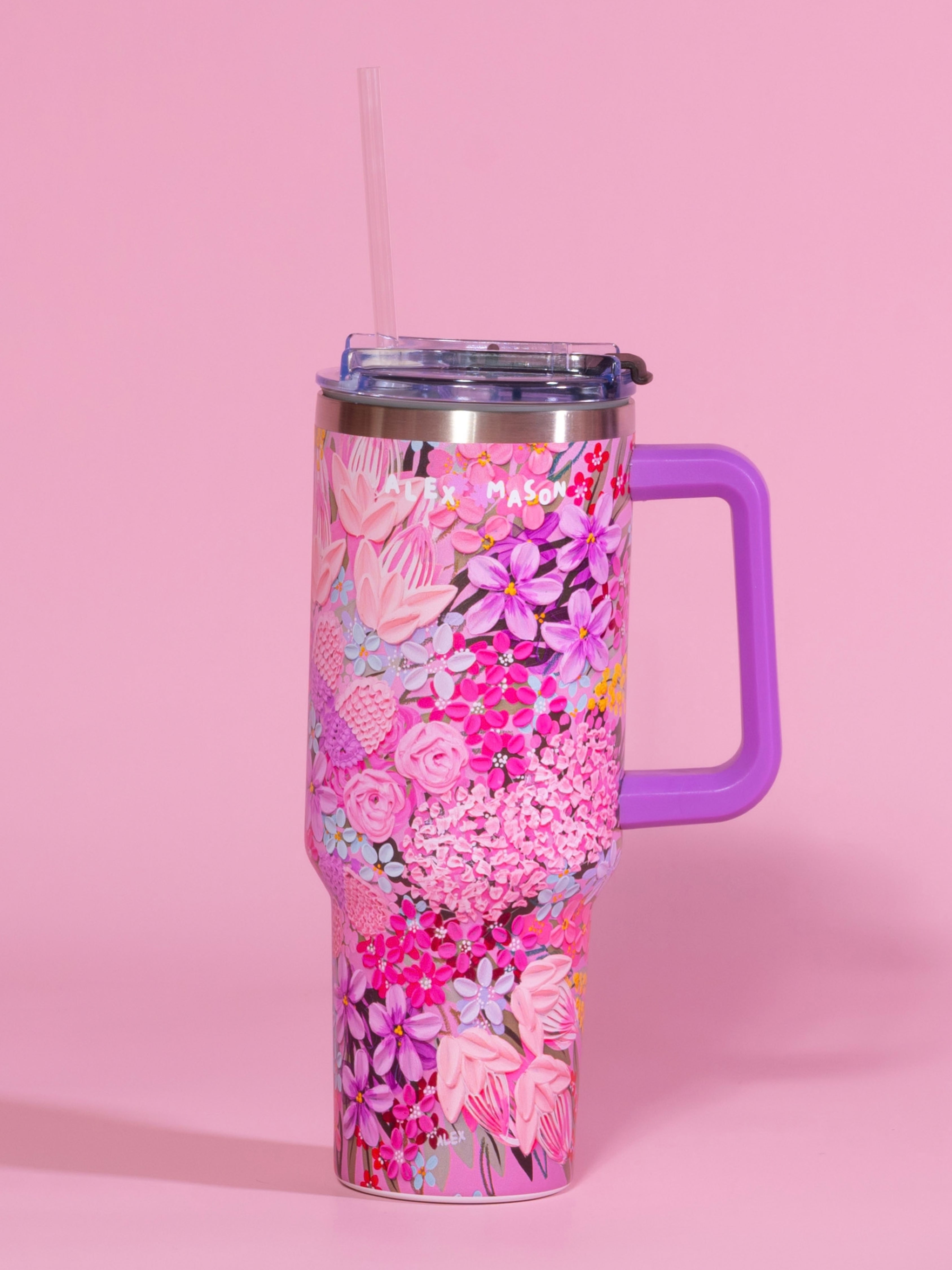 "Wings" 40oz Hydro Tumbler