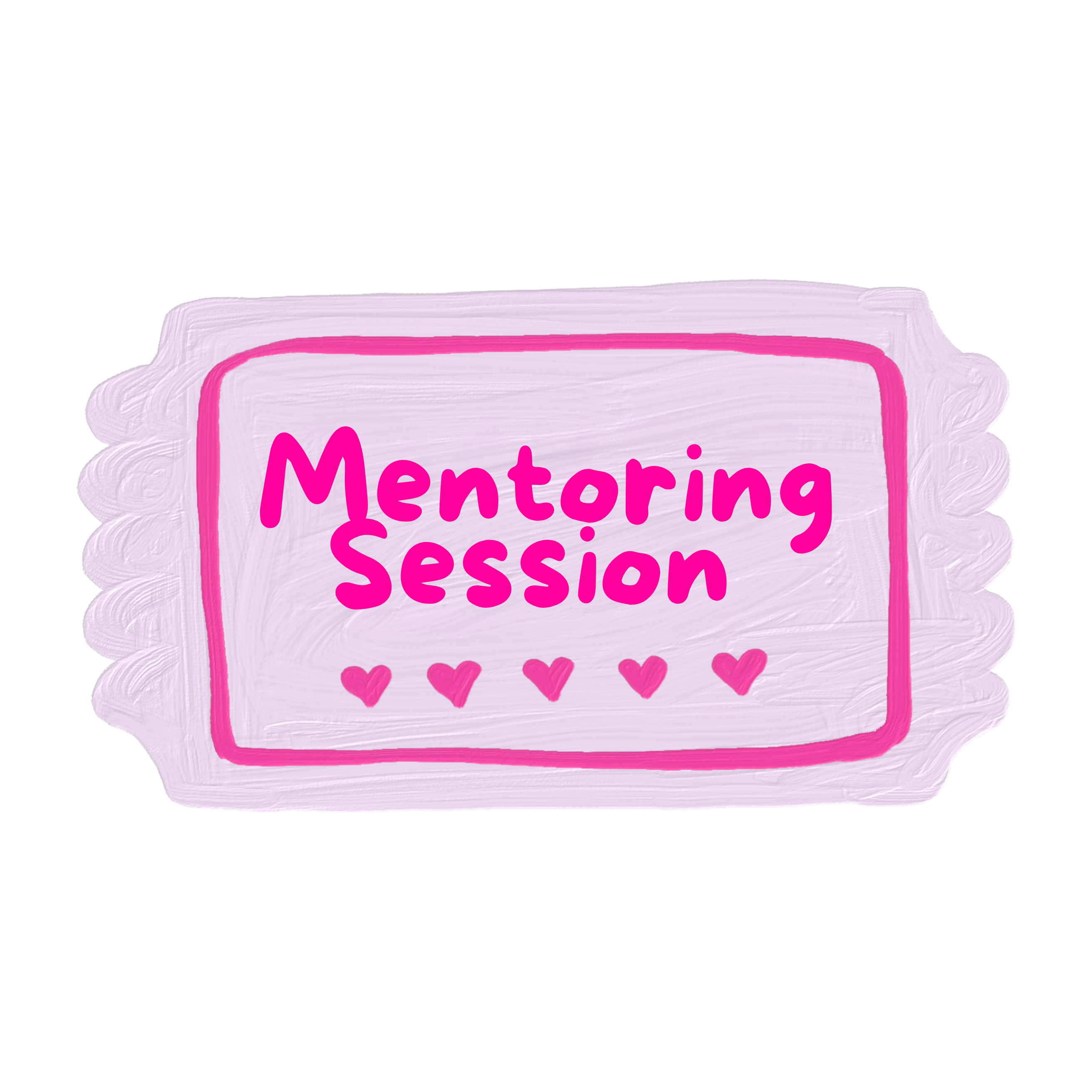 Mentoring Session 1:1/ 1 Hour