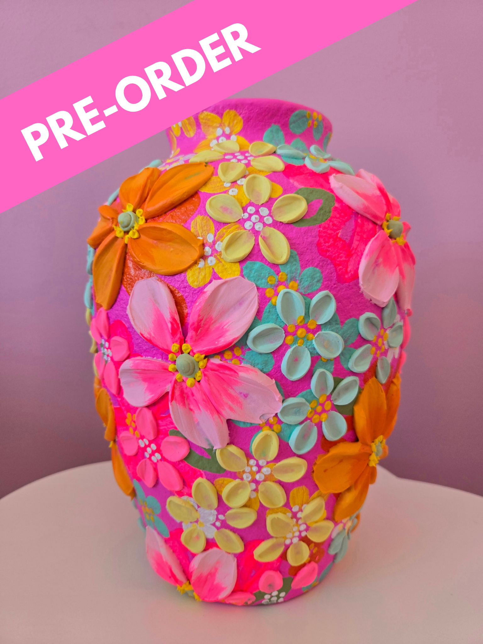 Vase (PRE-ORDER)