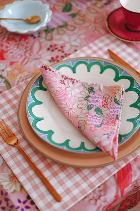 Napkin Set "Daydreamer"