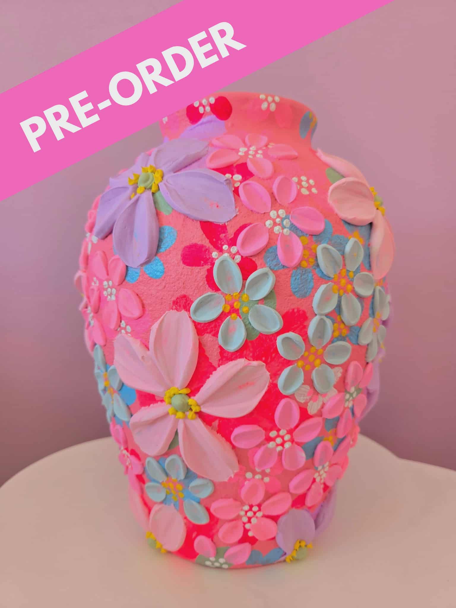 Vase (PRE-ORDER)