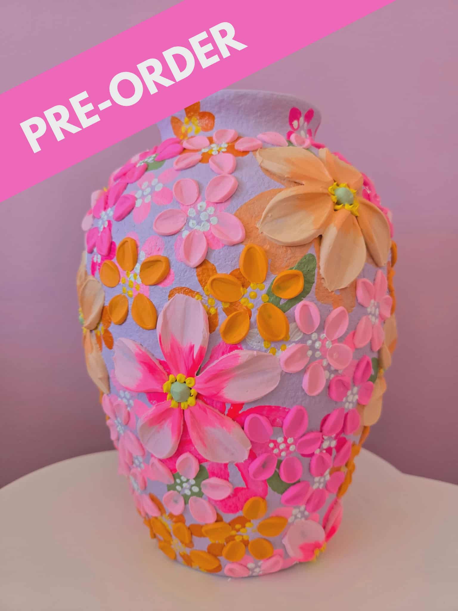 Vase (PRE-ORDER)