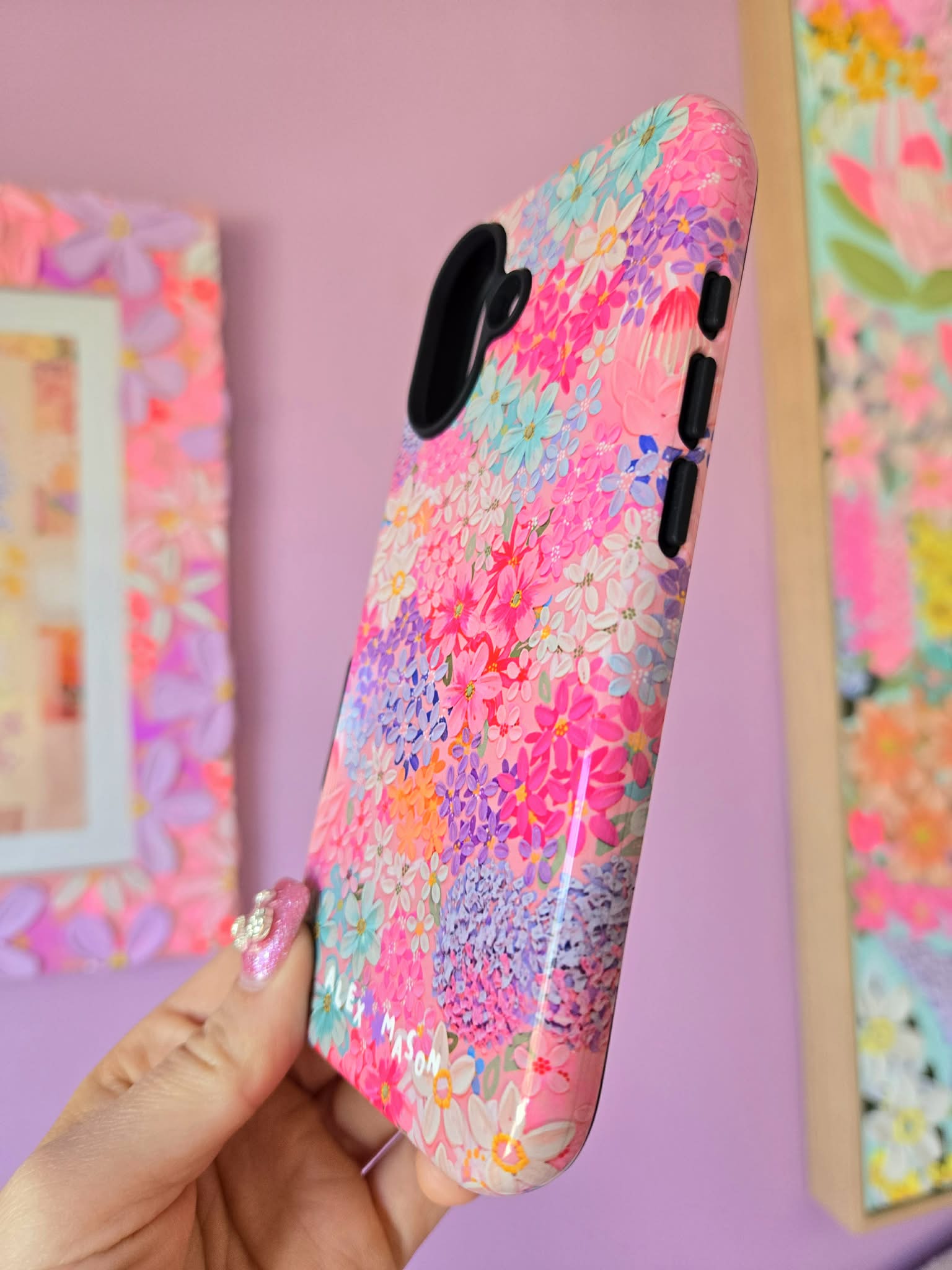 "Soda Pop" Tough Phone Case — (iPhone, Samsung, Google)