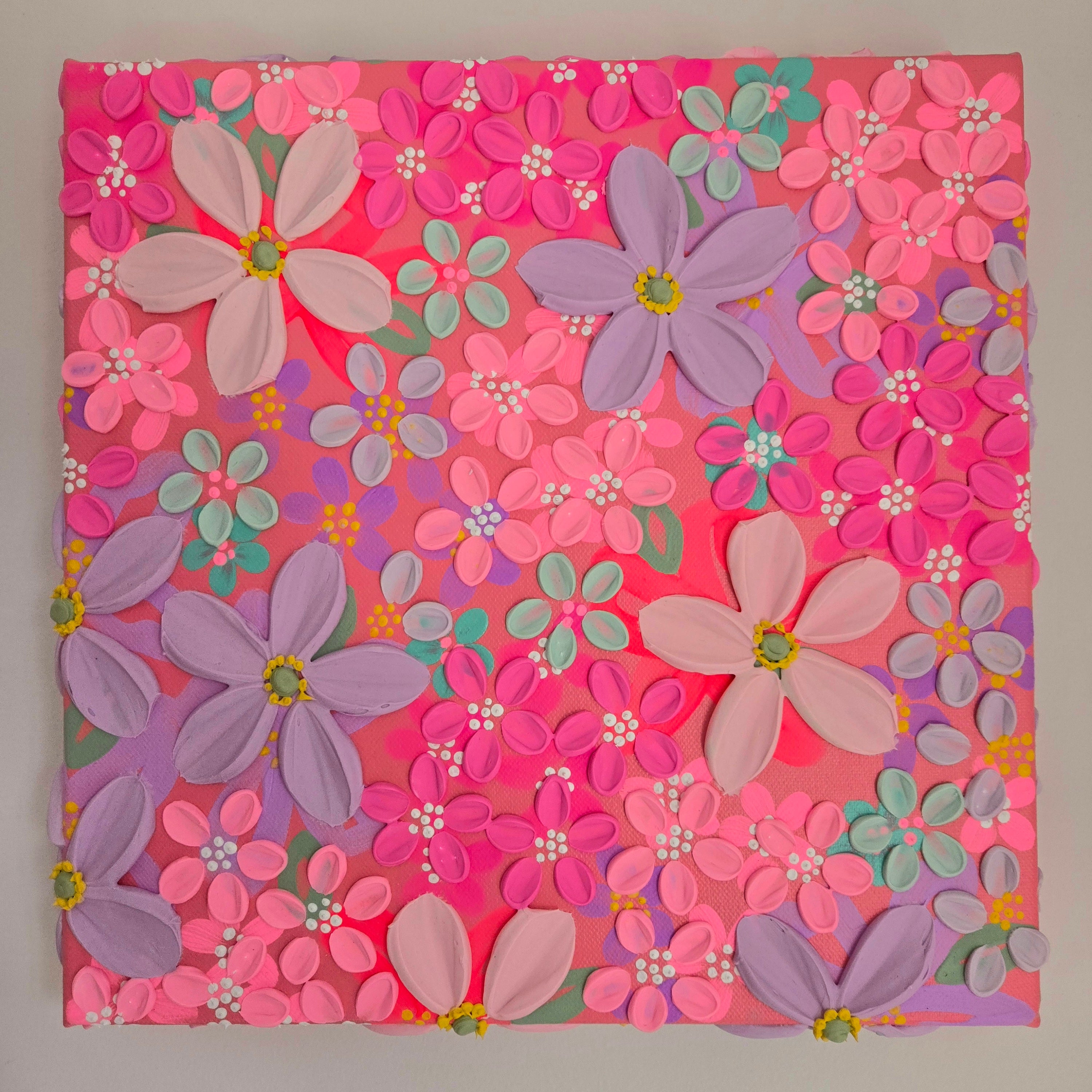 "Mini #13" - Original Artwork