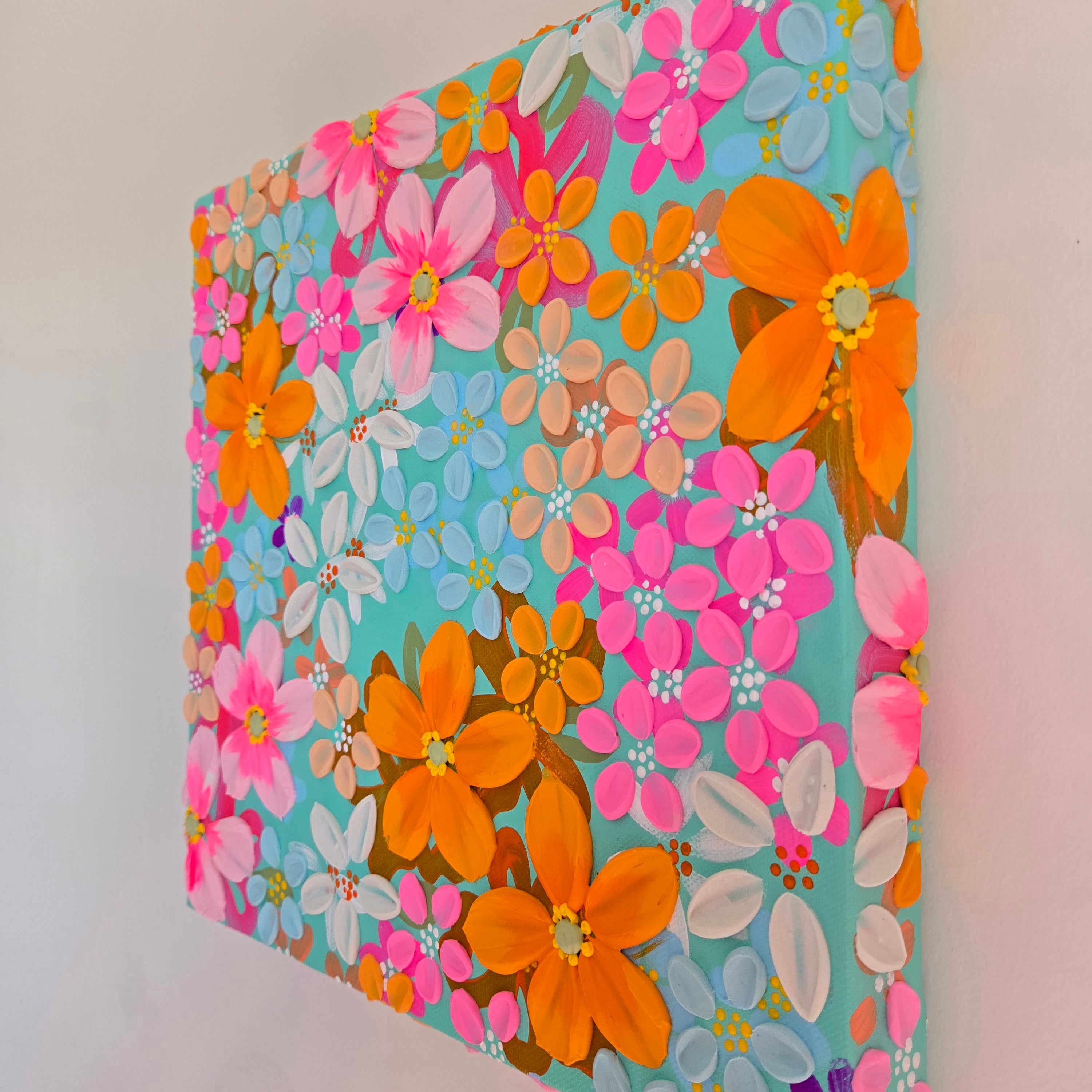 "Mini #1" - Original Artwork