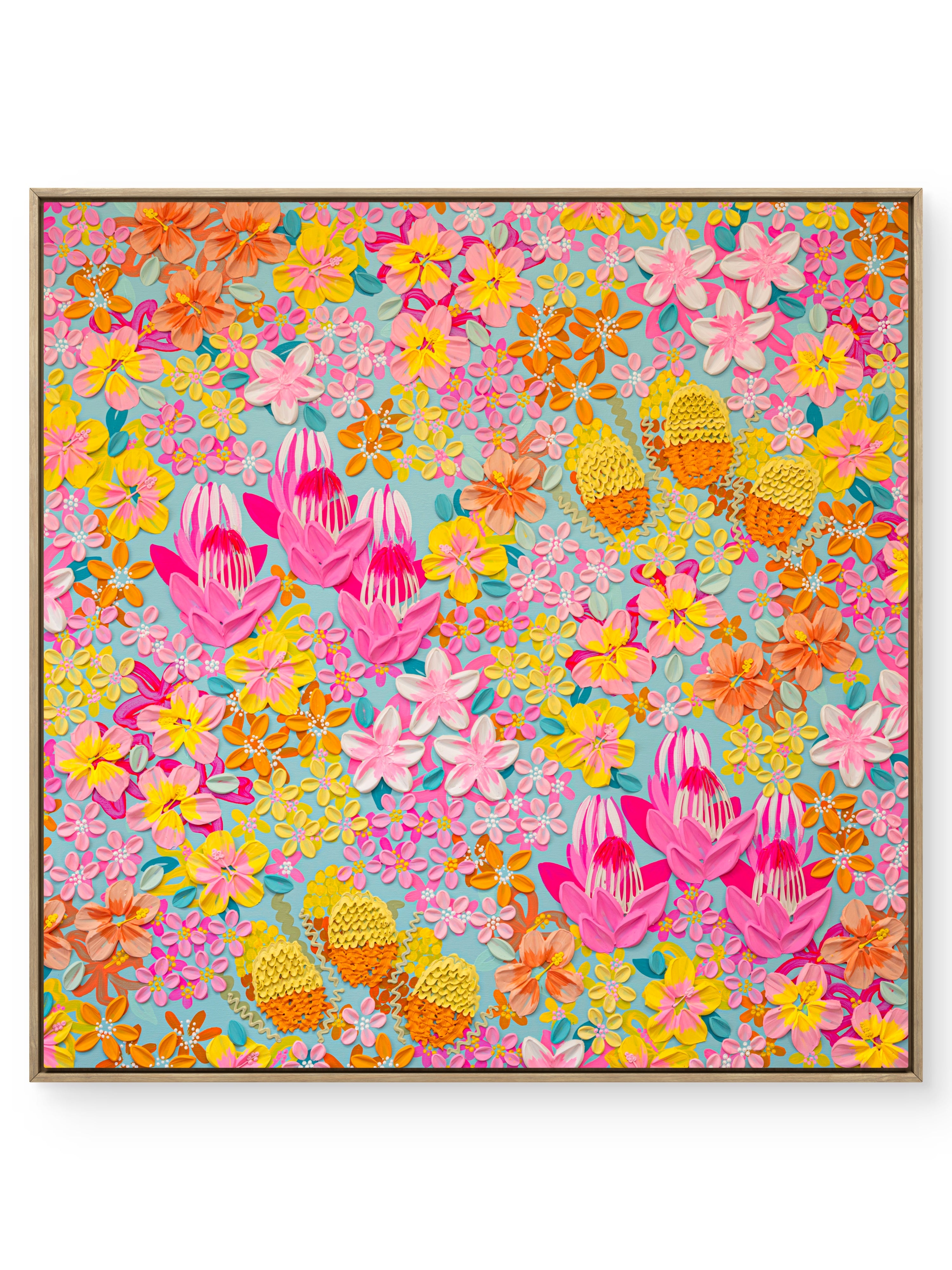 "Summer Forever" (LIMITED EDITION Print)