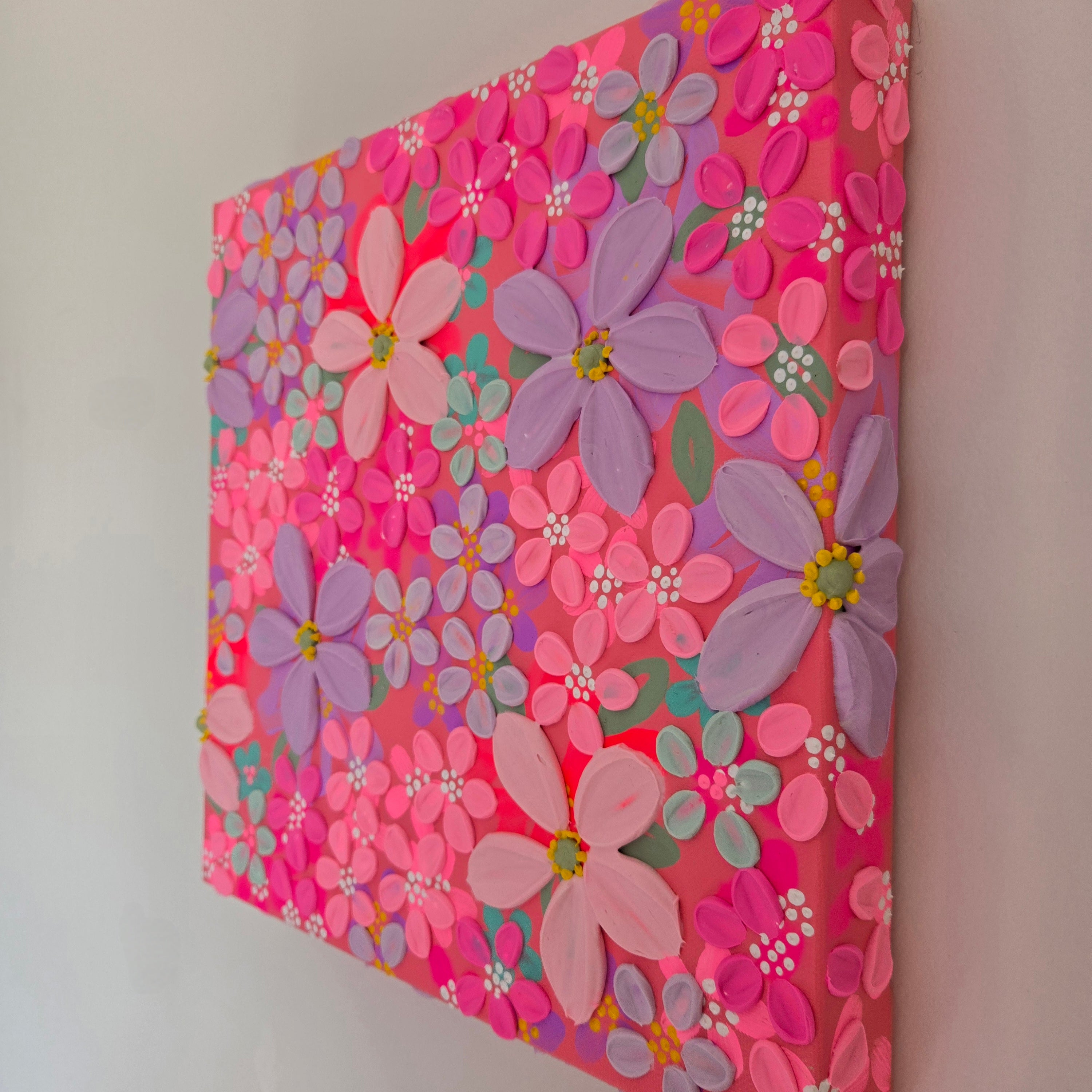 "Mini #15" - Original Artwork