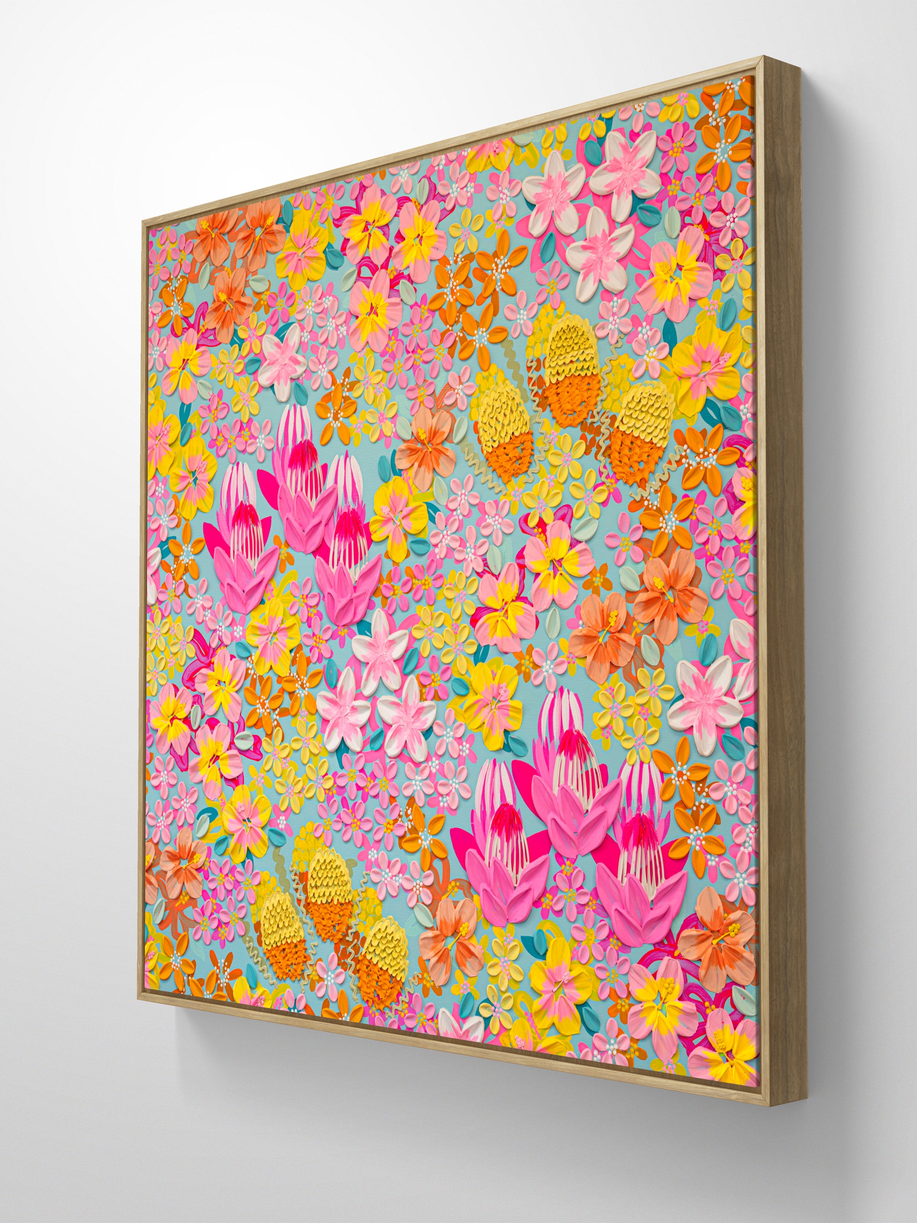 "Summer Forever" (LIMITED EDITION Print)