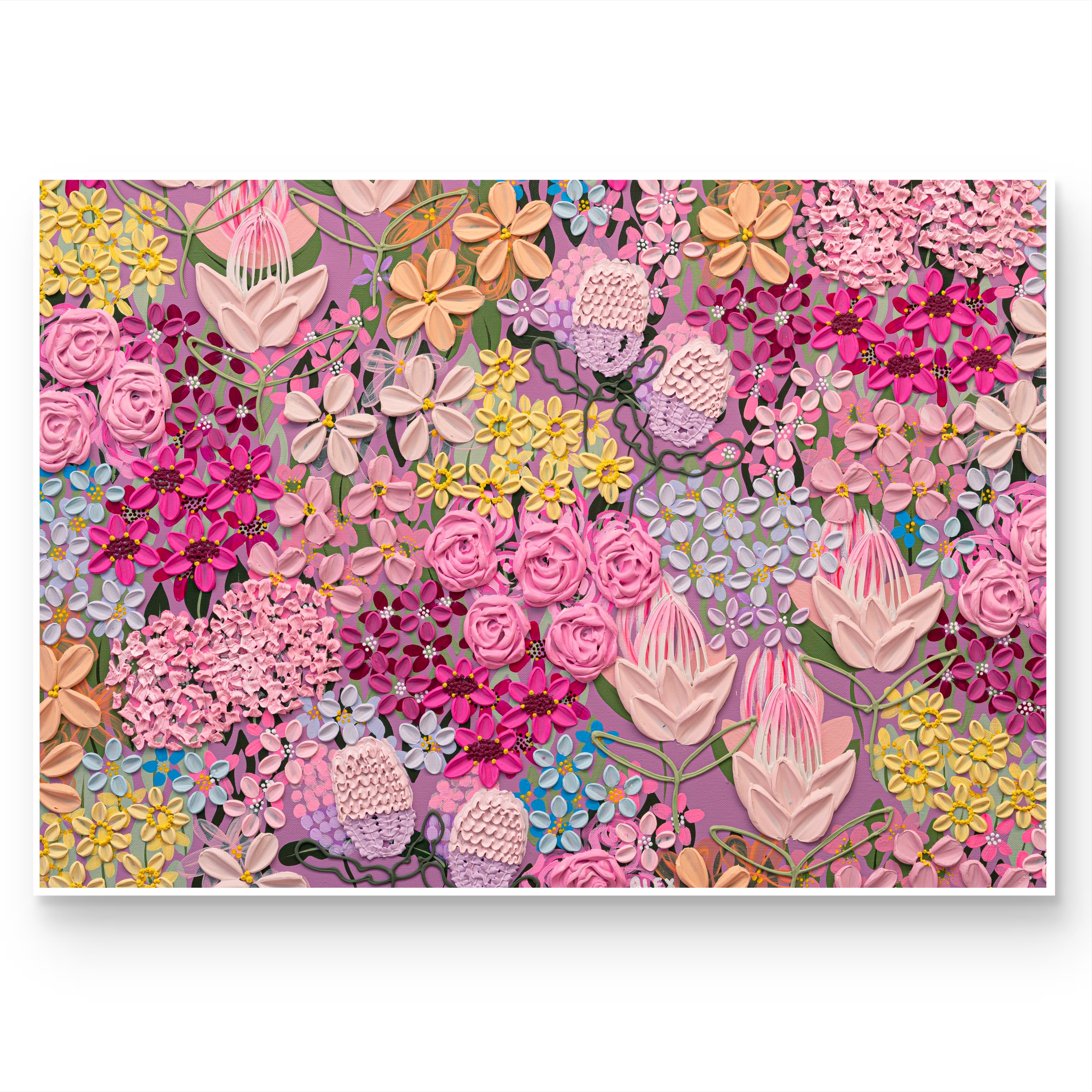 "Oz Dust" (Paper Print)