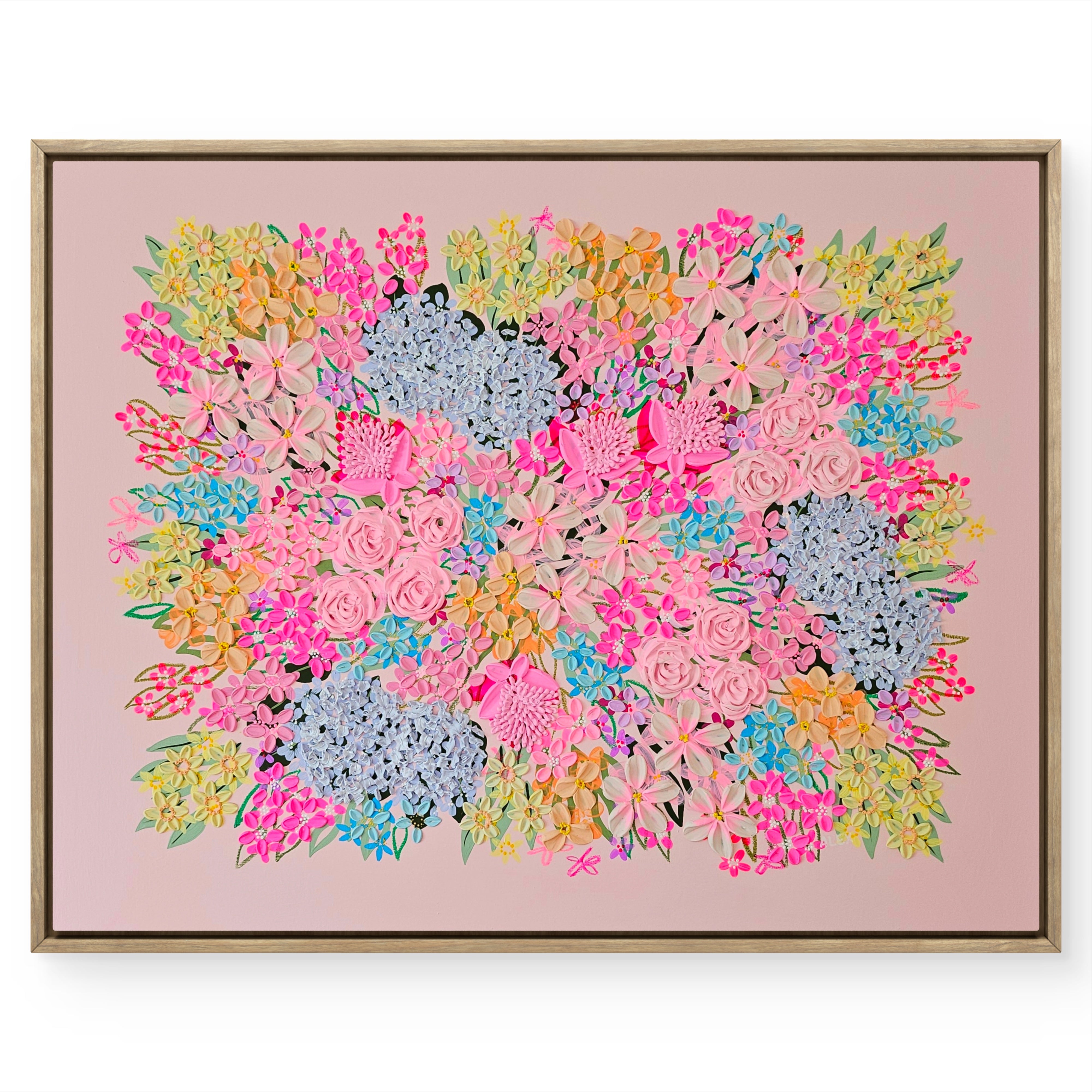 "ROSÈ" - Original Artwork