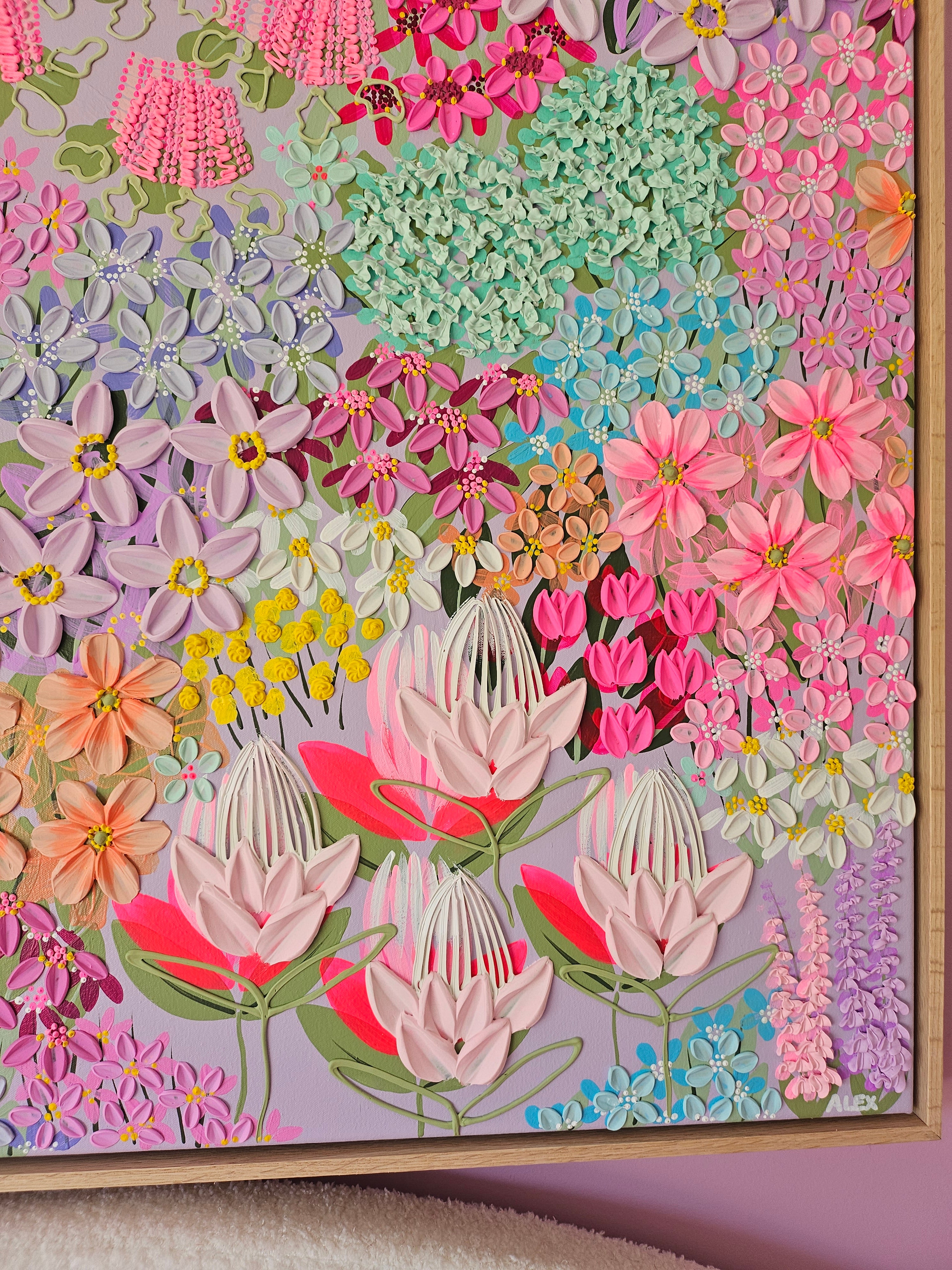 "Euphoria" - Original Artwork