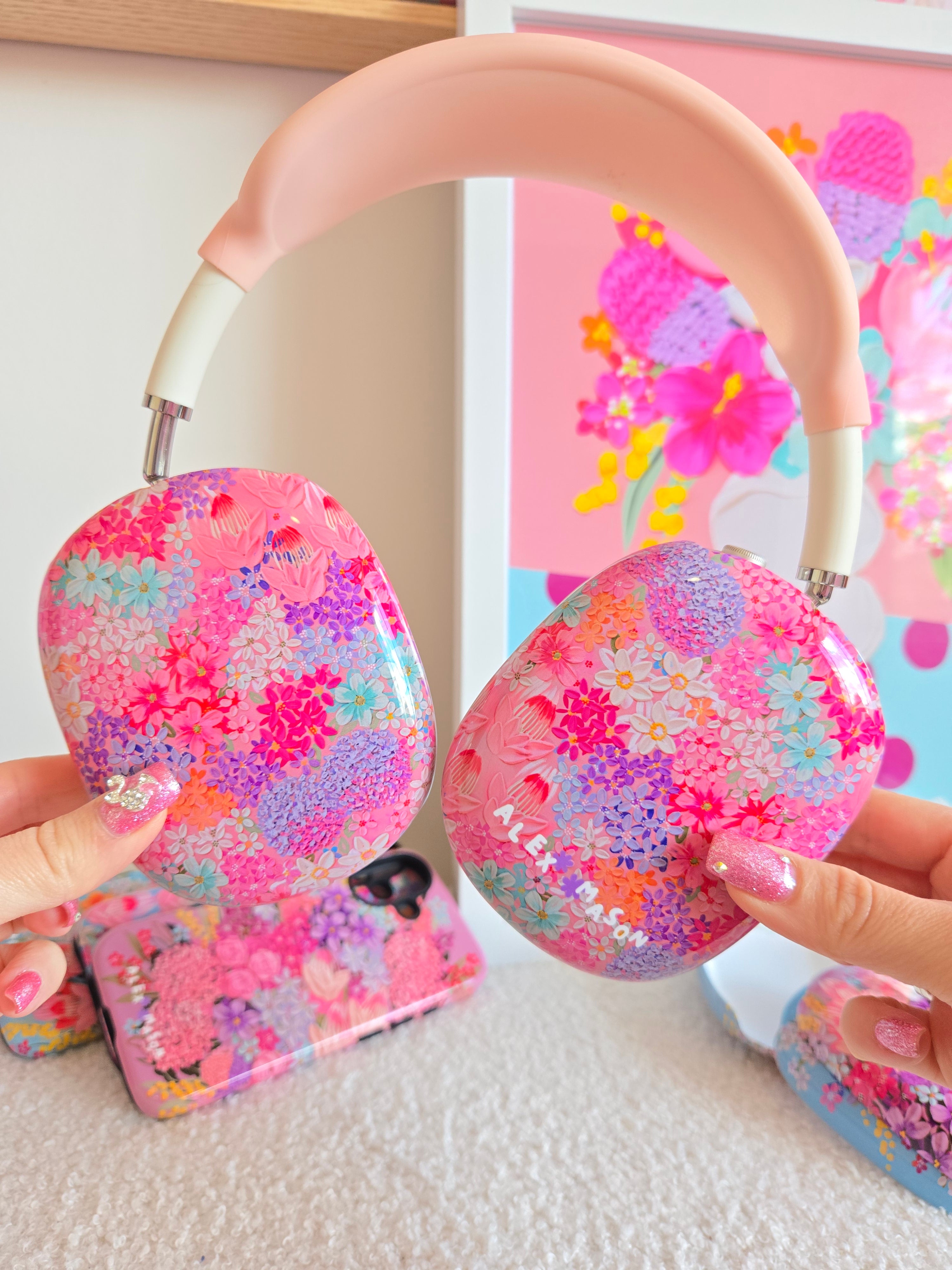 "Soda Pop" AirPods Max Case