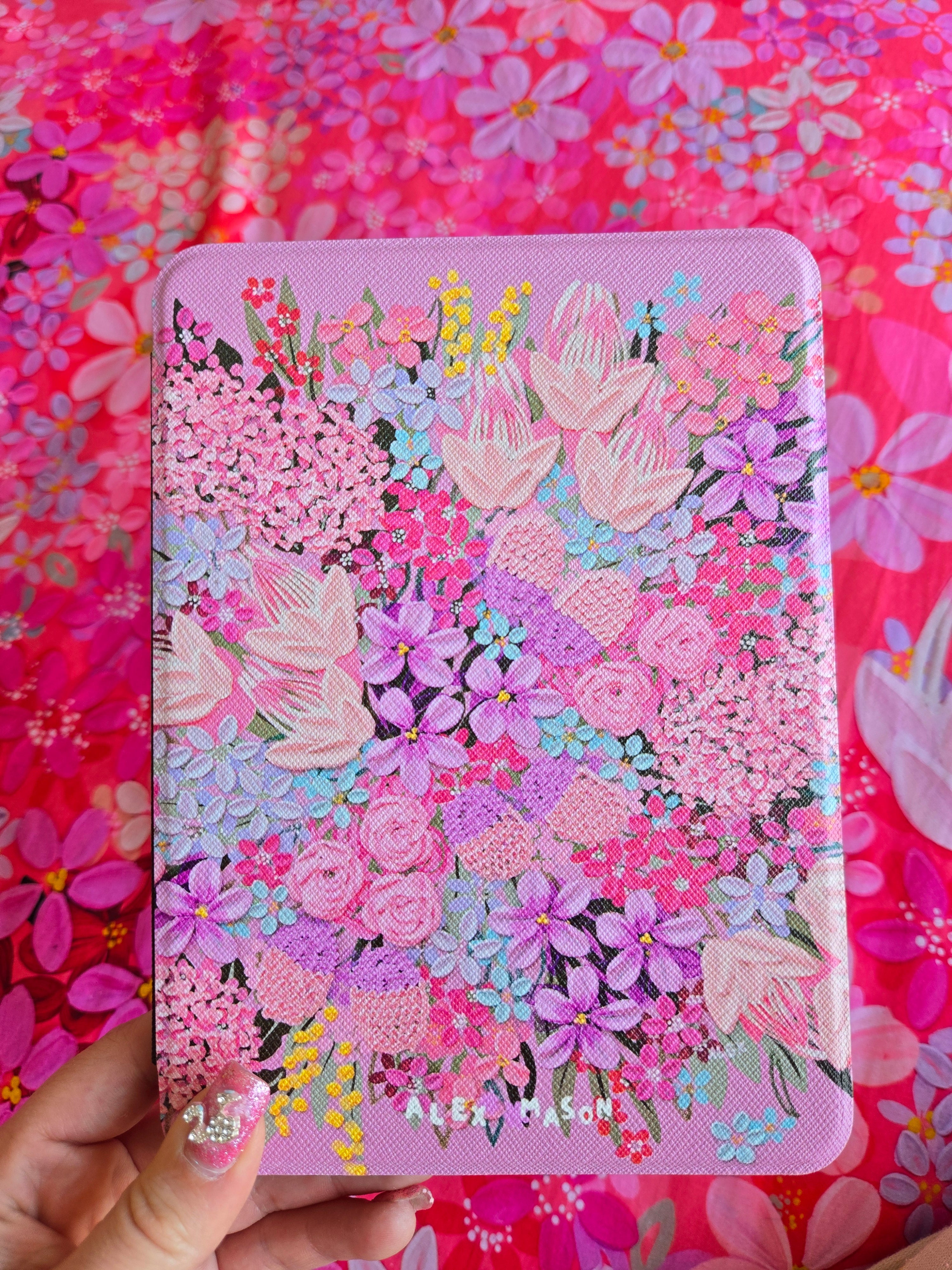 "Wings" Kindle Case