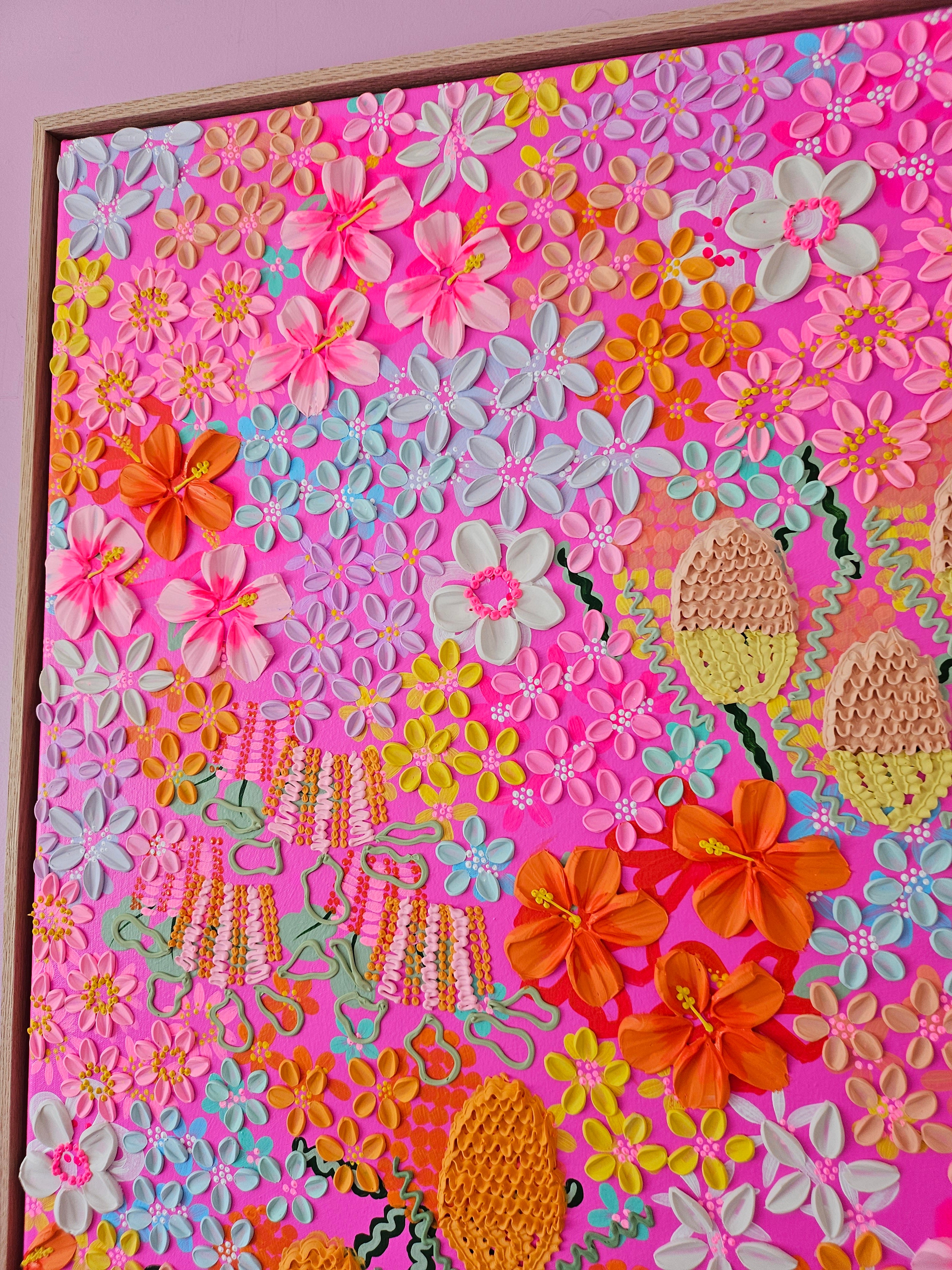 "Wizz Fizz" - Original Artwork