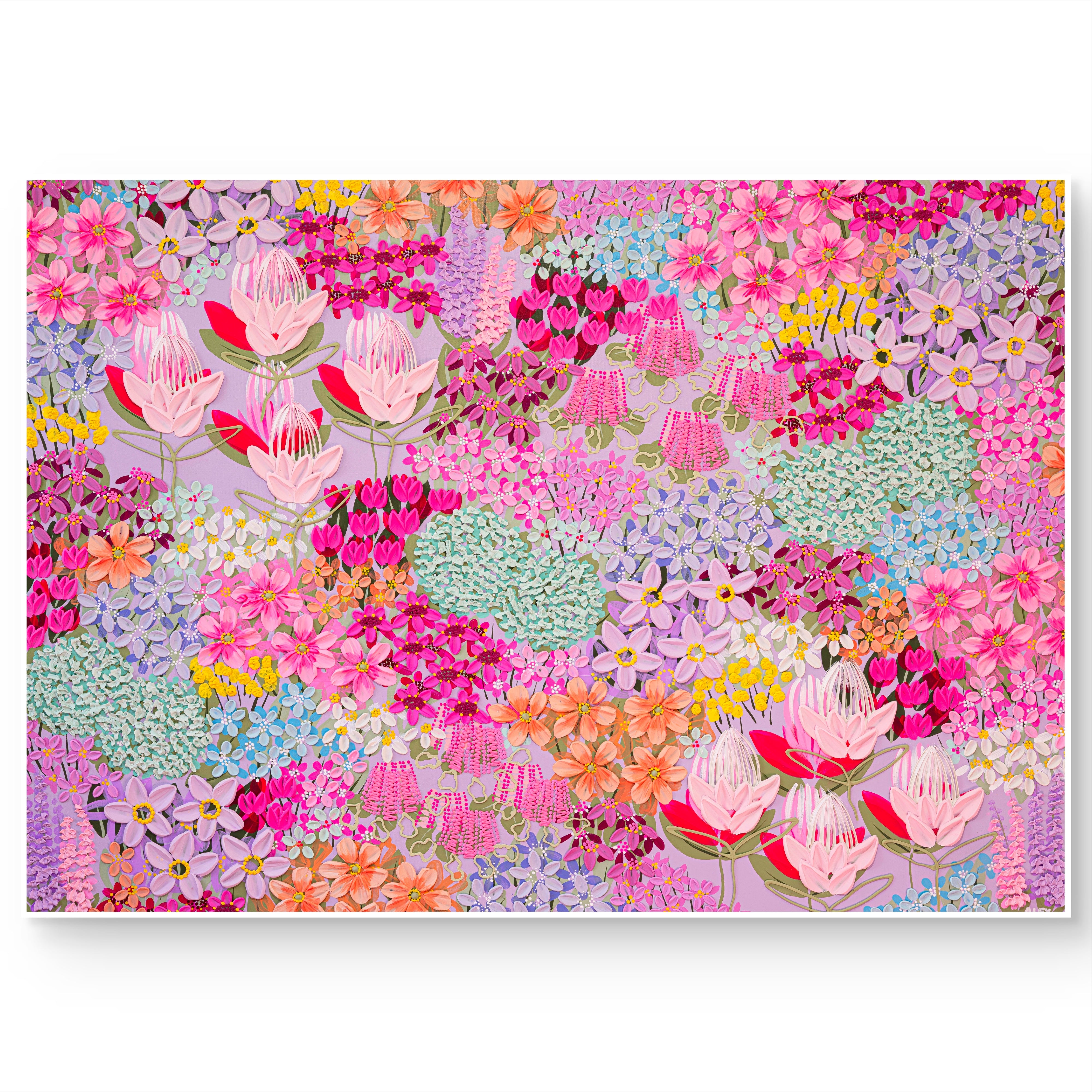 "Euphoria" (Paper Print)