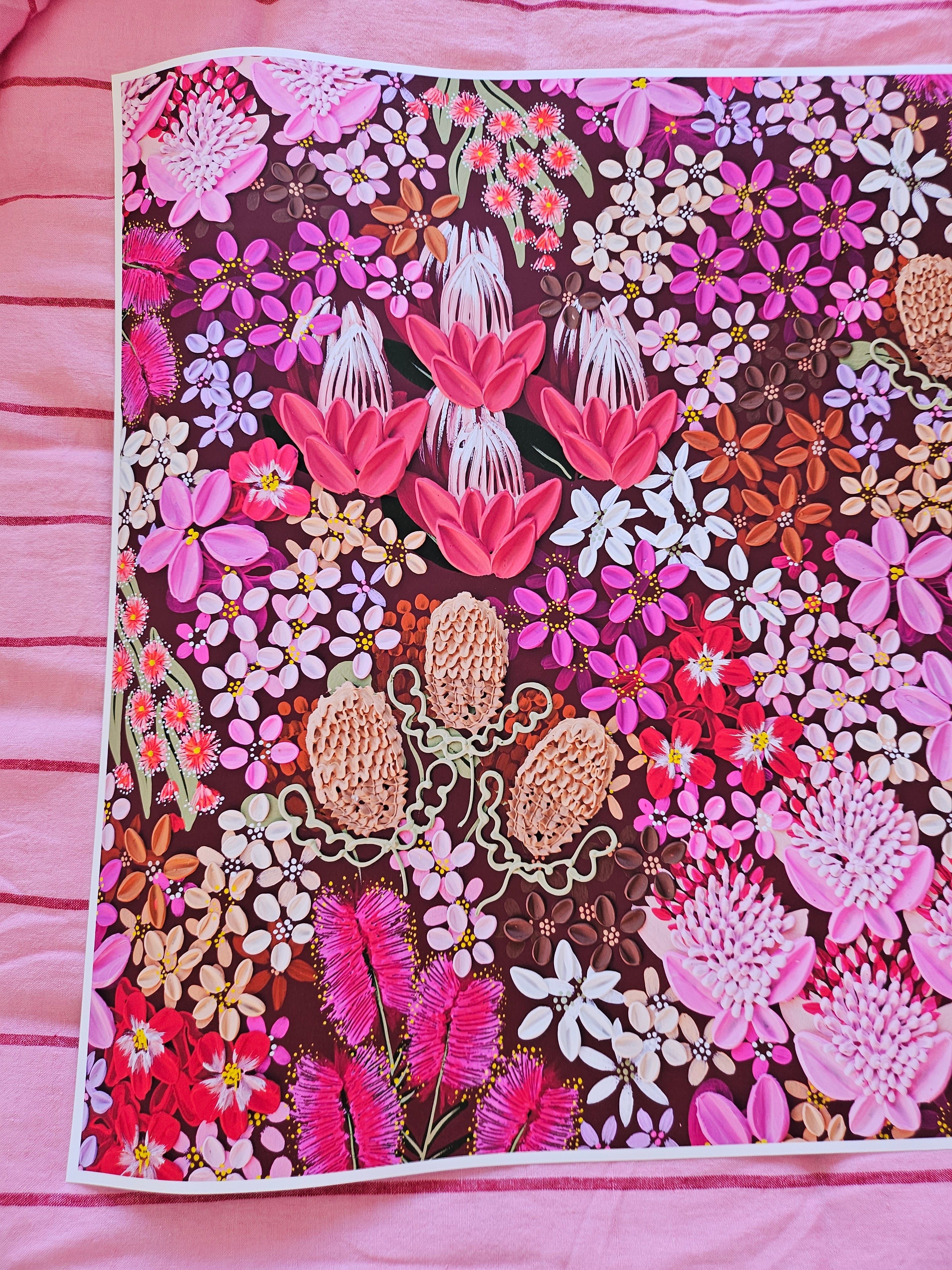 "Diet Pepsi" (Paper Print)