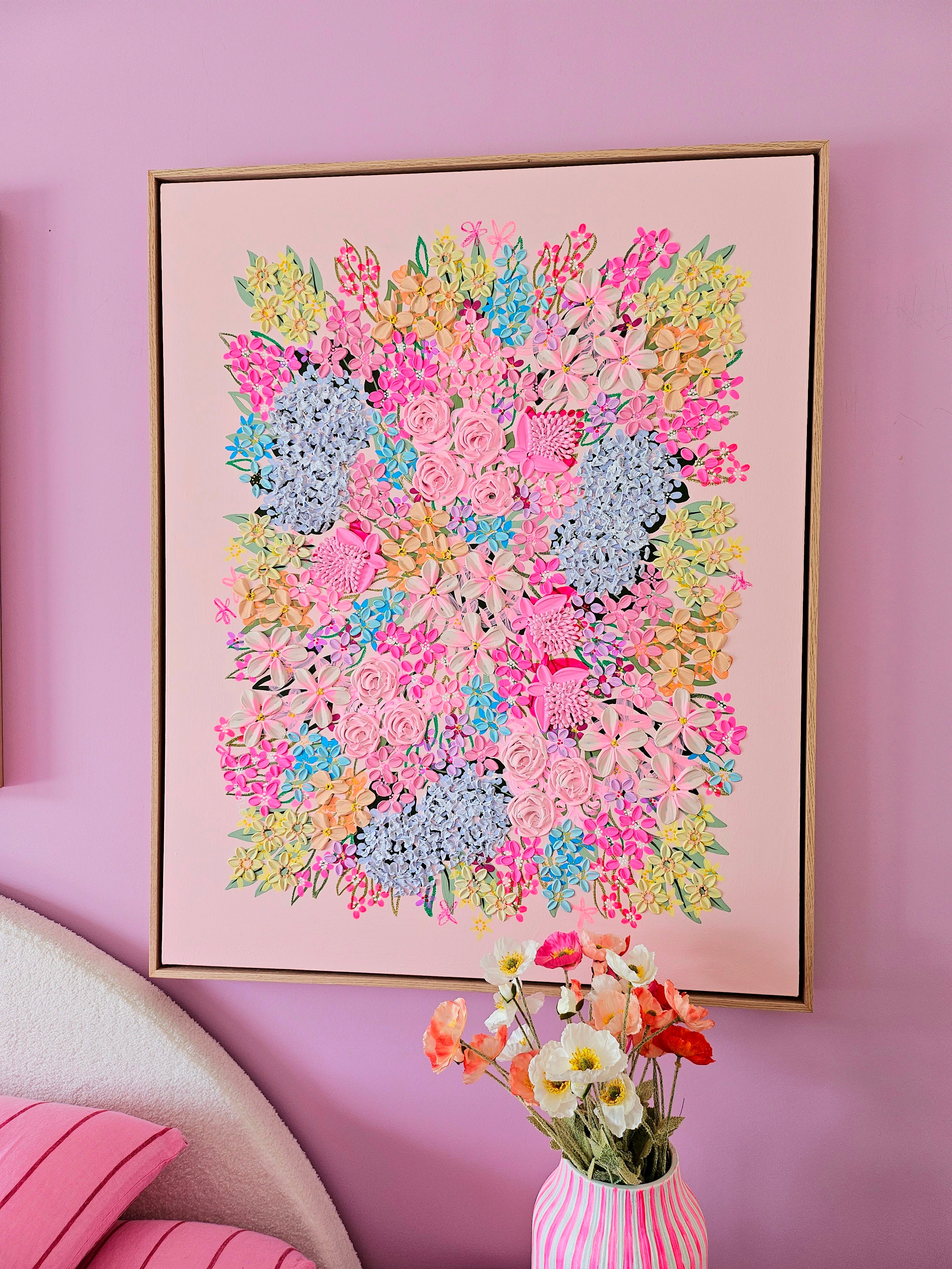 "ROSÈ" - Original Artwork