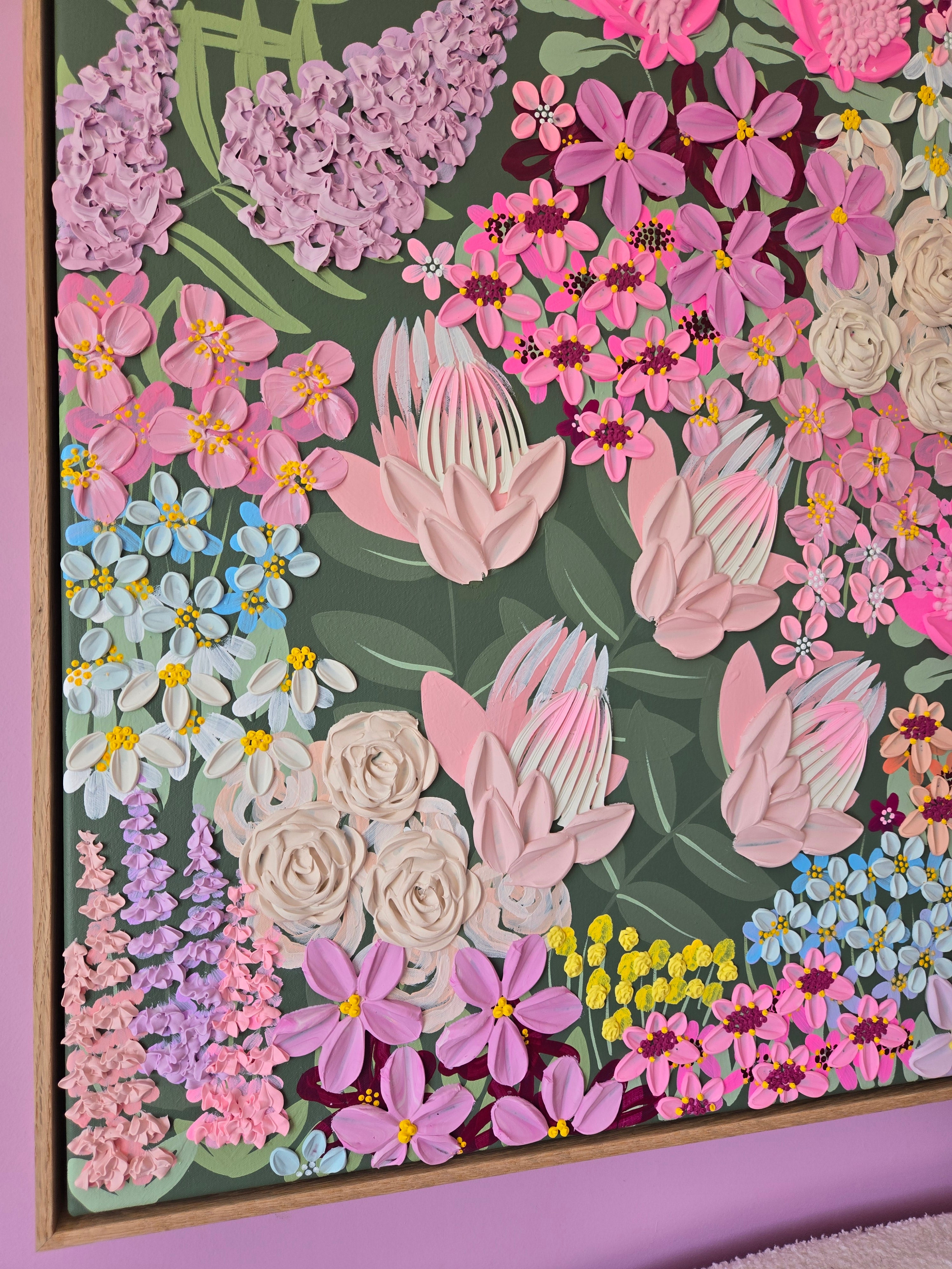 "Lush Life" - Original Artwork