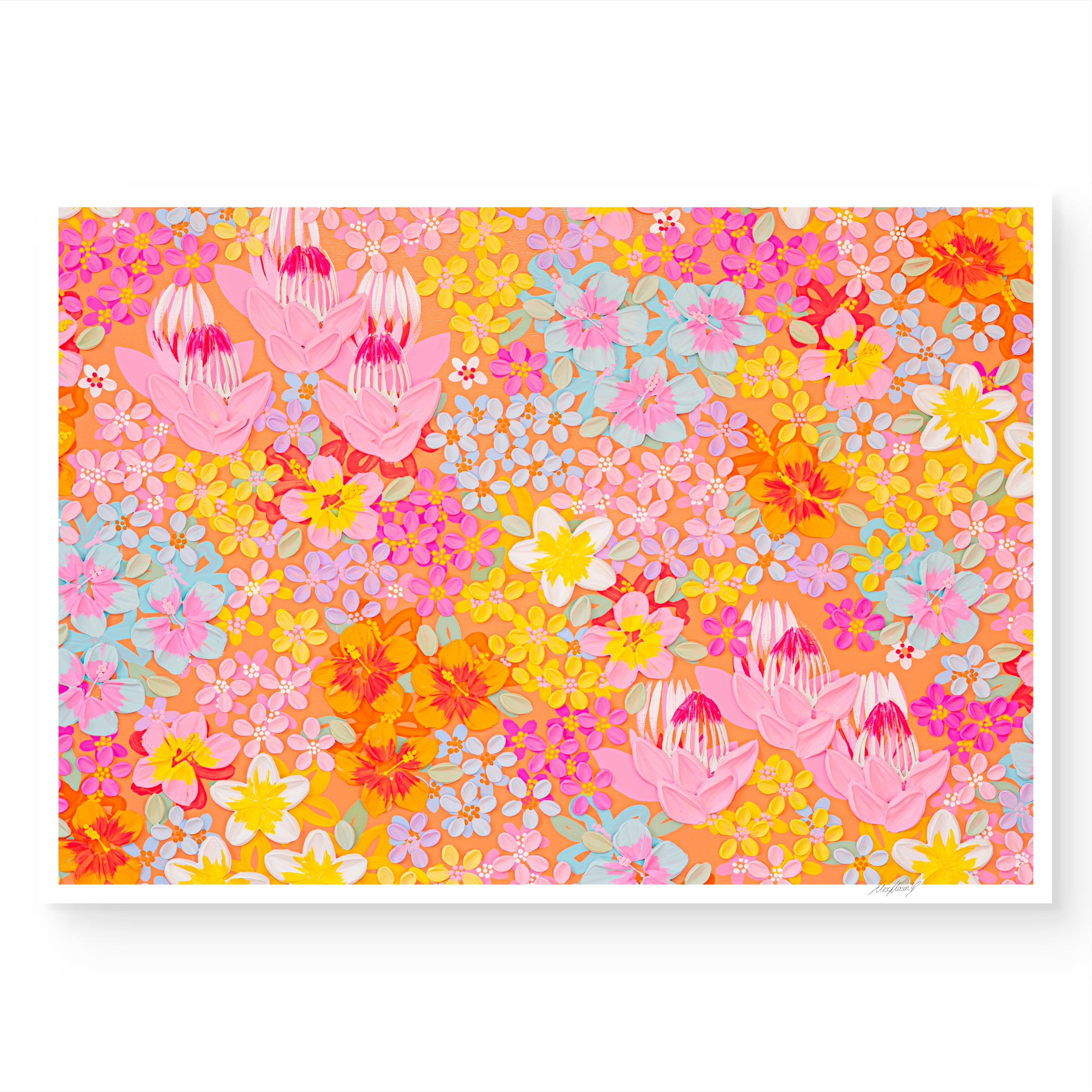 "Island Time" (LIMITED EDITION Print)