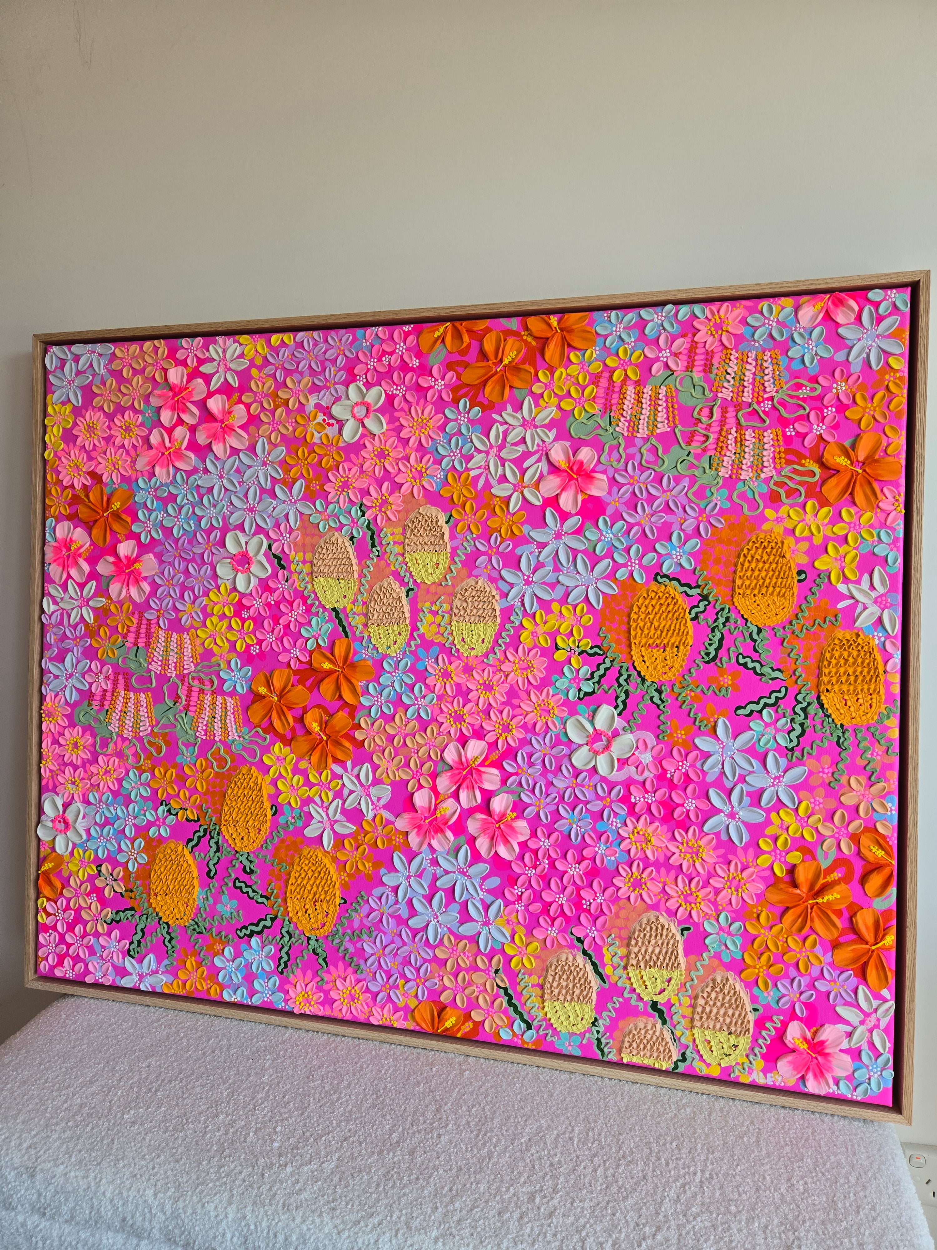 "Wizz Fizz" - Original Artwork