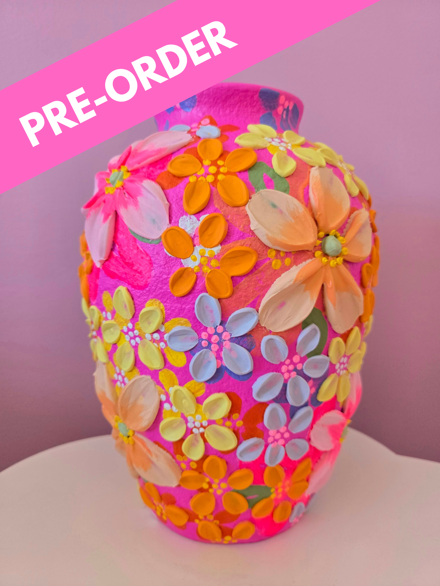 Vase (PRE-ORDER)