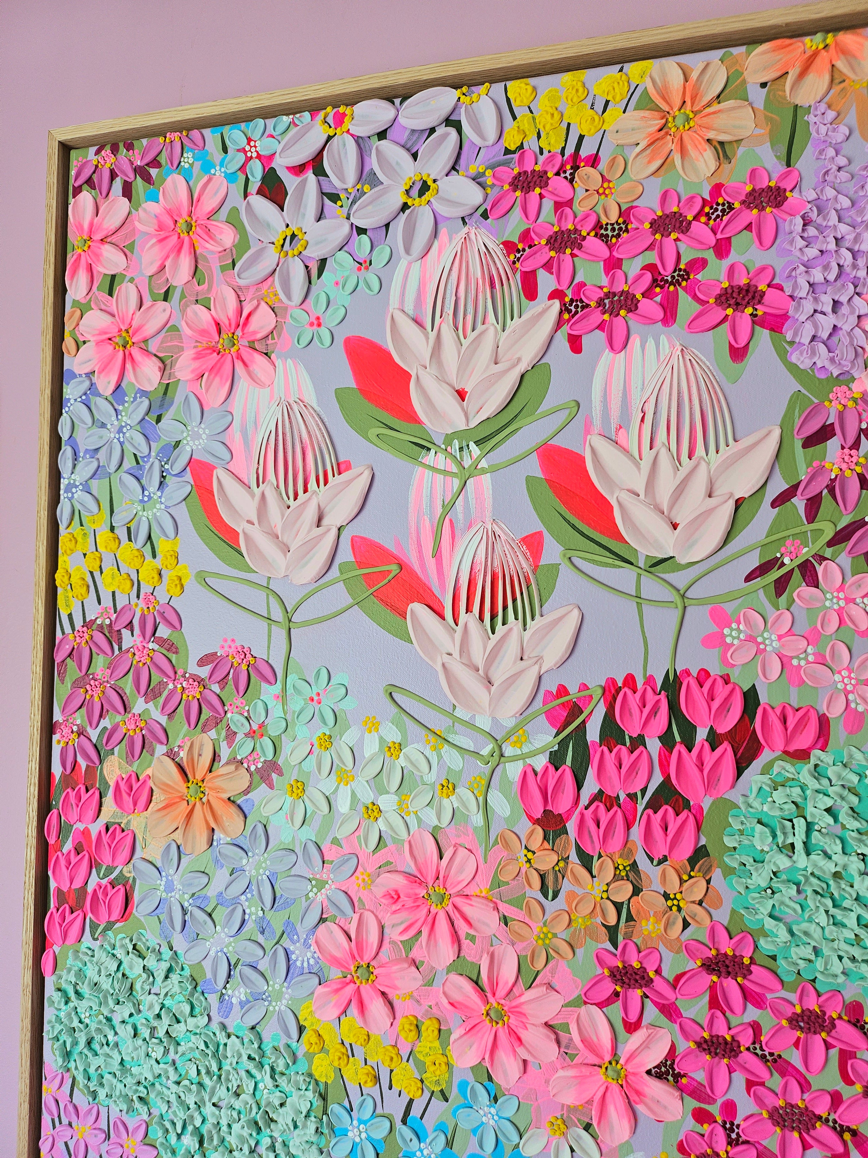 "Euphoria" - Original Artwork